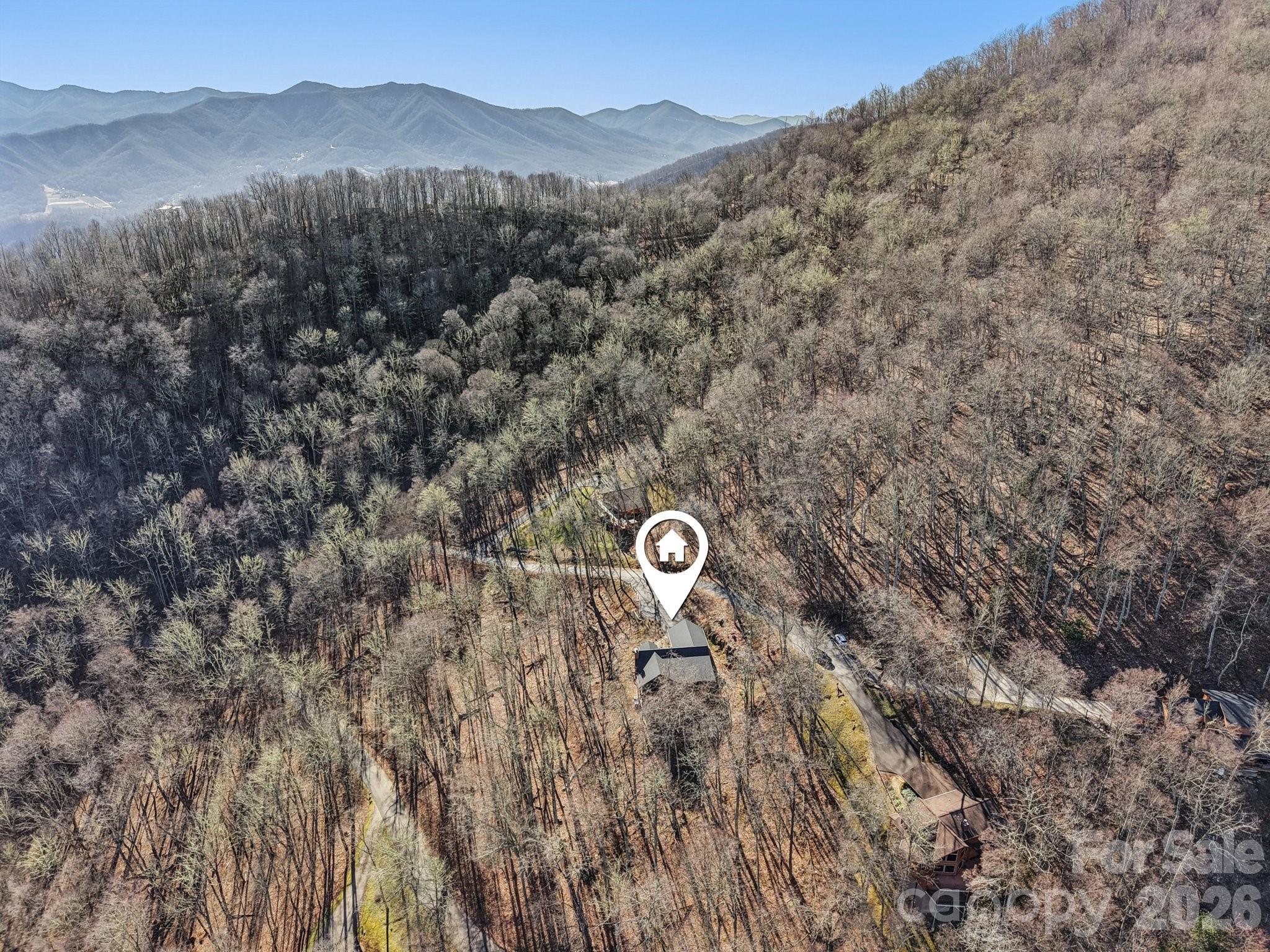 102 Iga Trail — Maggie Valley