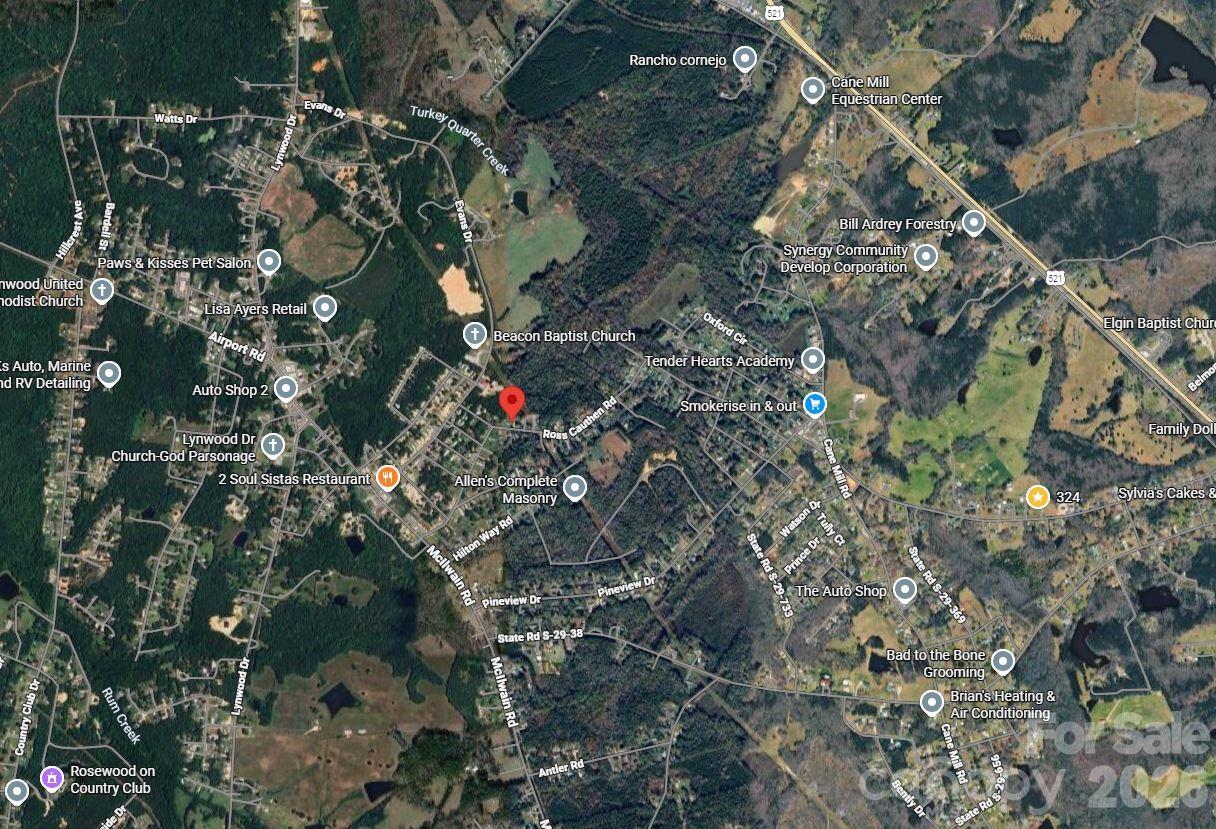 2157 Ross Cauthen Road — Lancaster