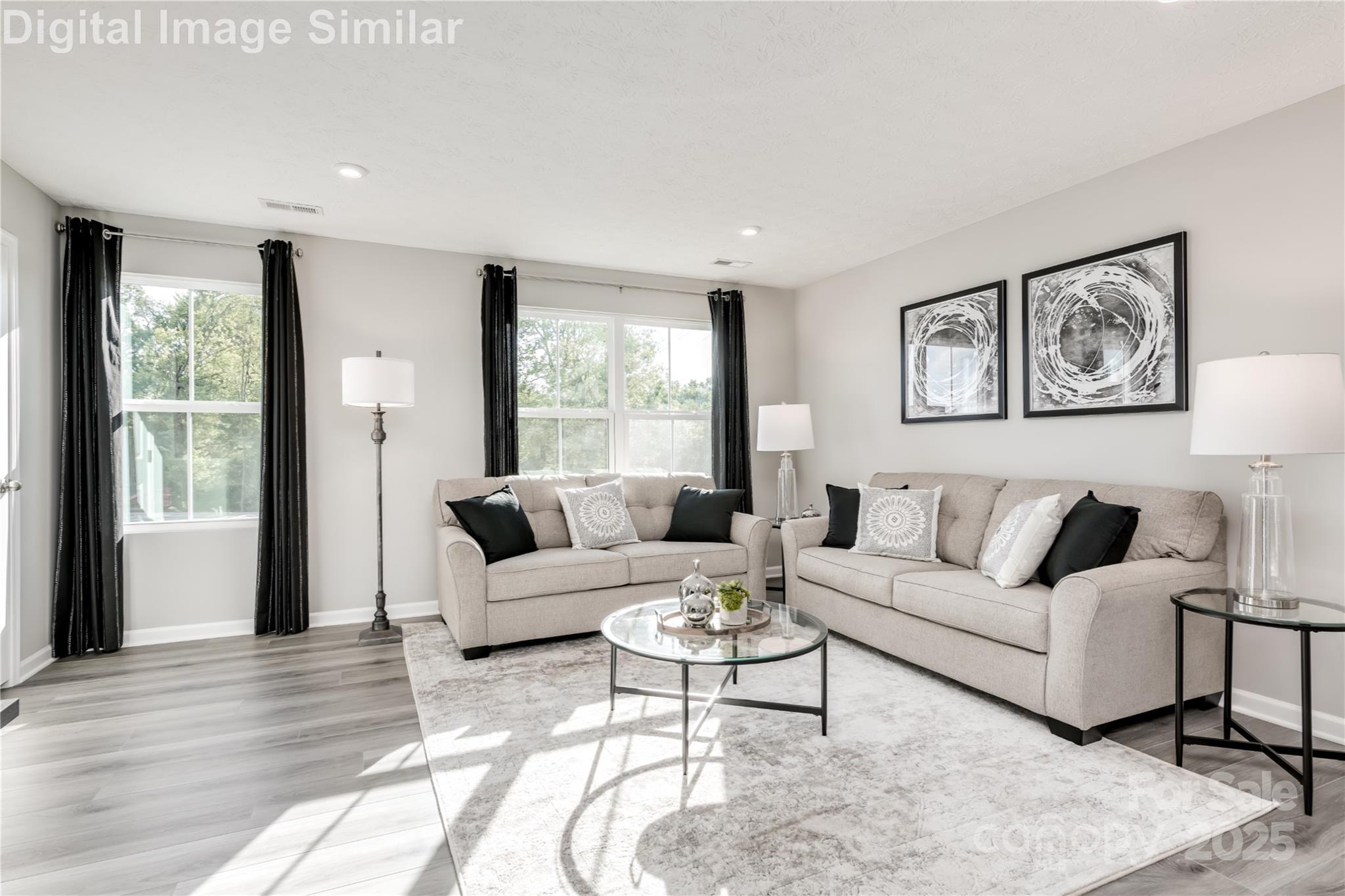 2834 Alvin Way — Charlotte