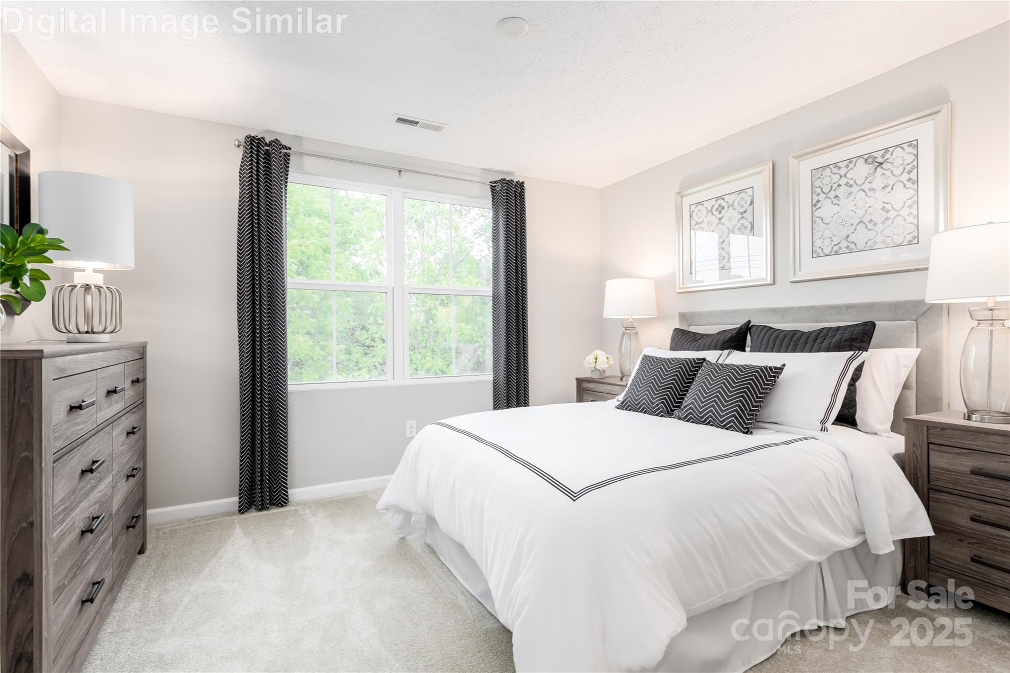2834 Alvin Way — Charlotte