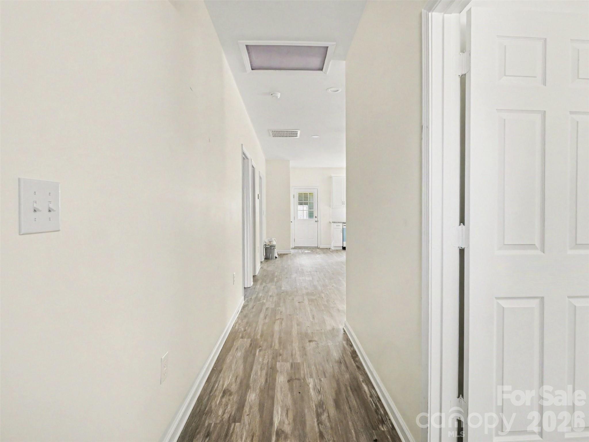 113 W Spencer Street — East Spencer
