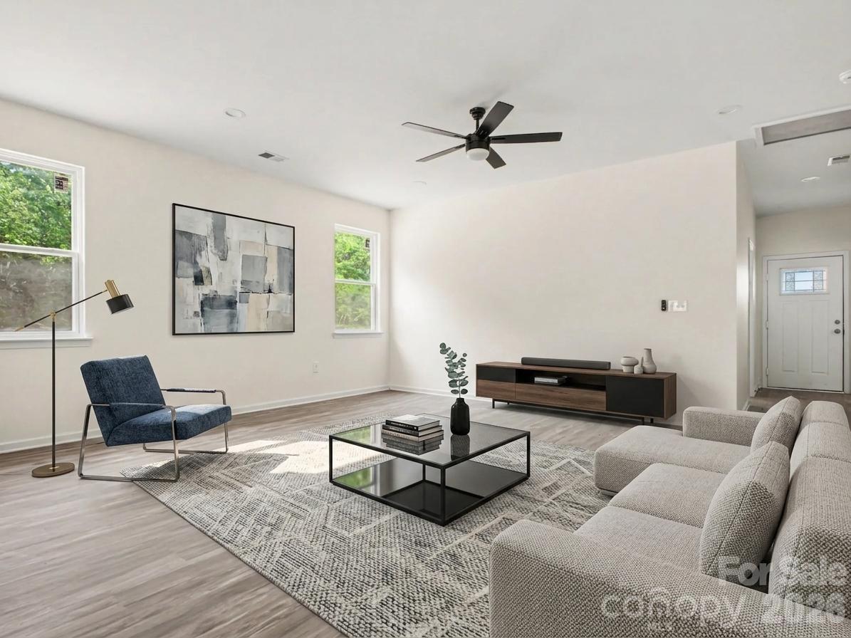 113 W Spencer Street — East Spencer