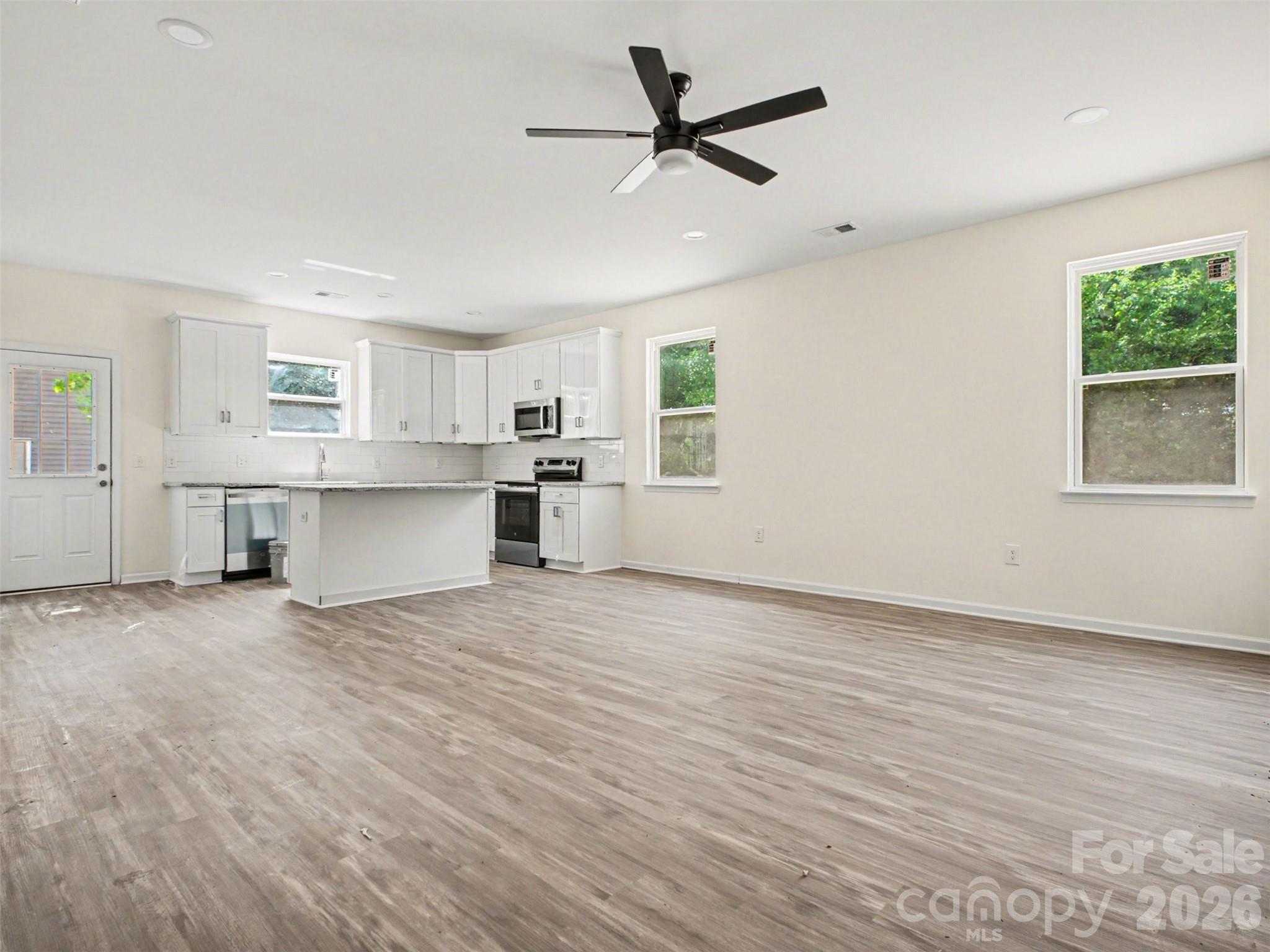 113 W Spencer Street — East Spencer