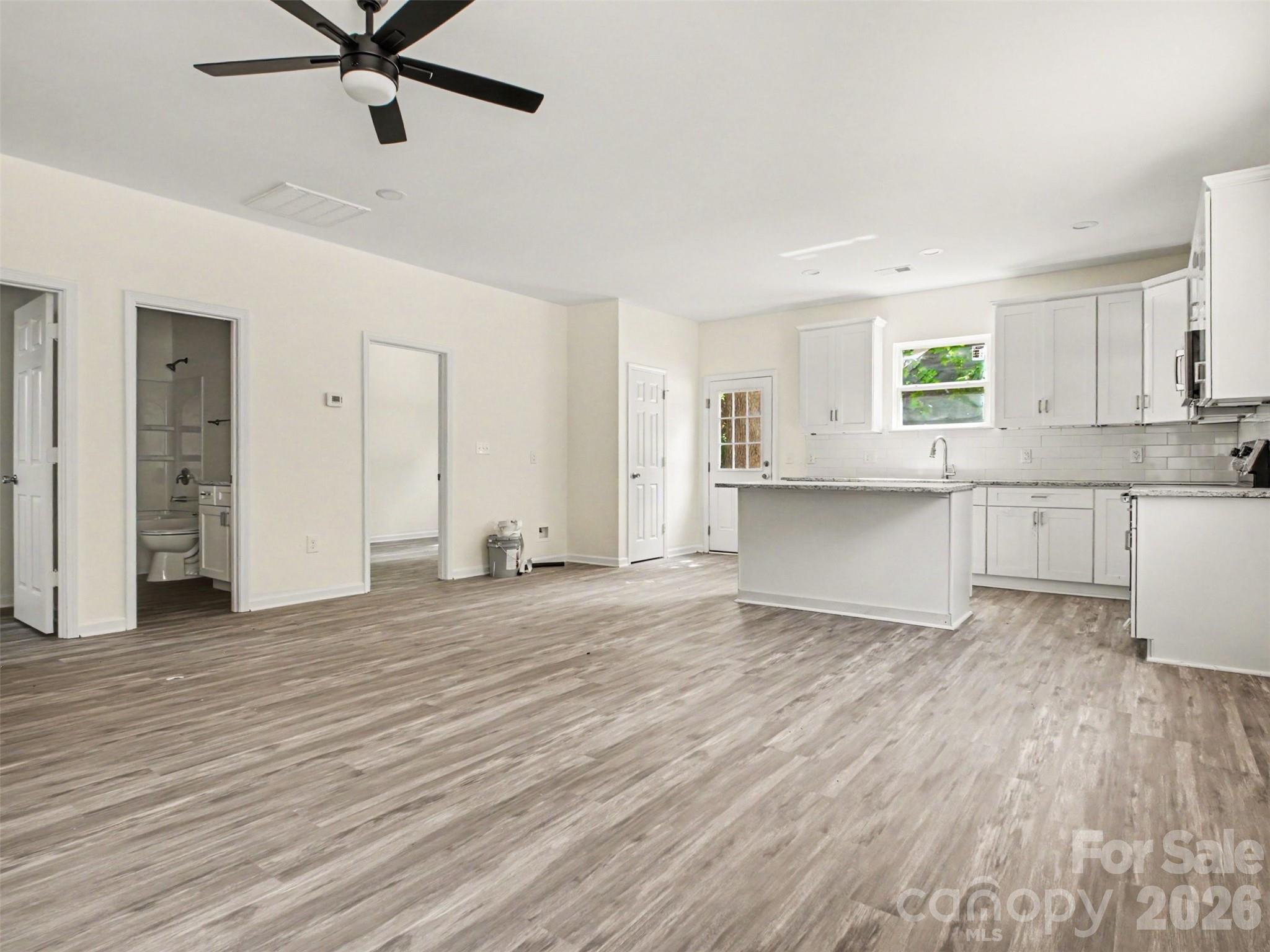 113 W Spencer Street — East Spencer