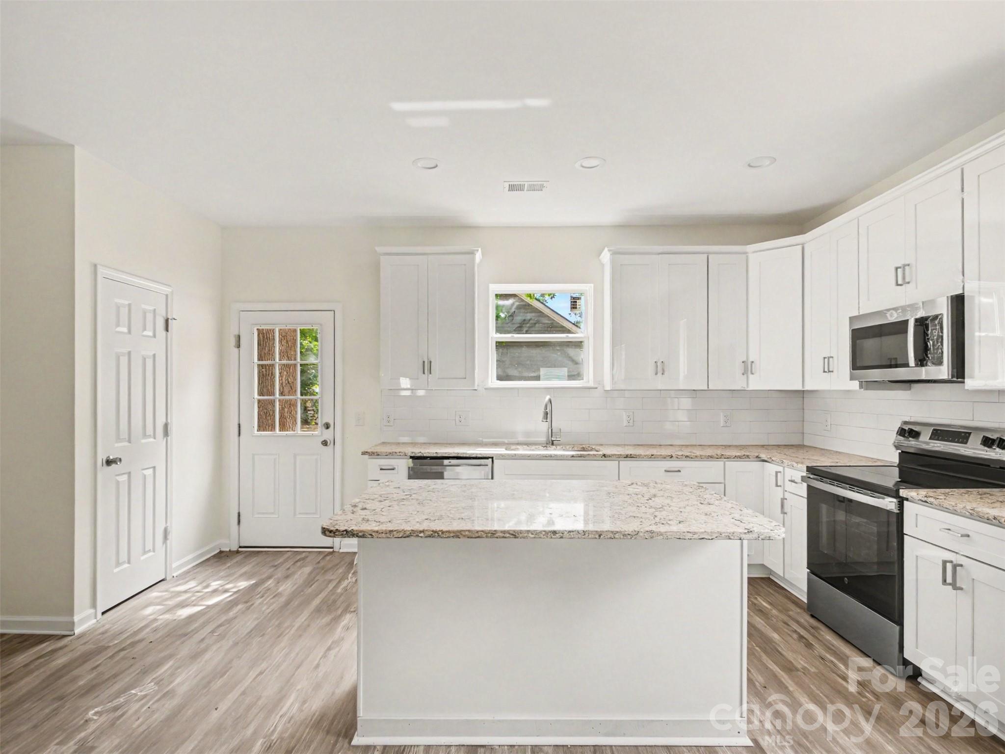 113 W Spencer Street — East Spencer