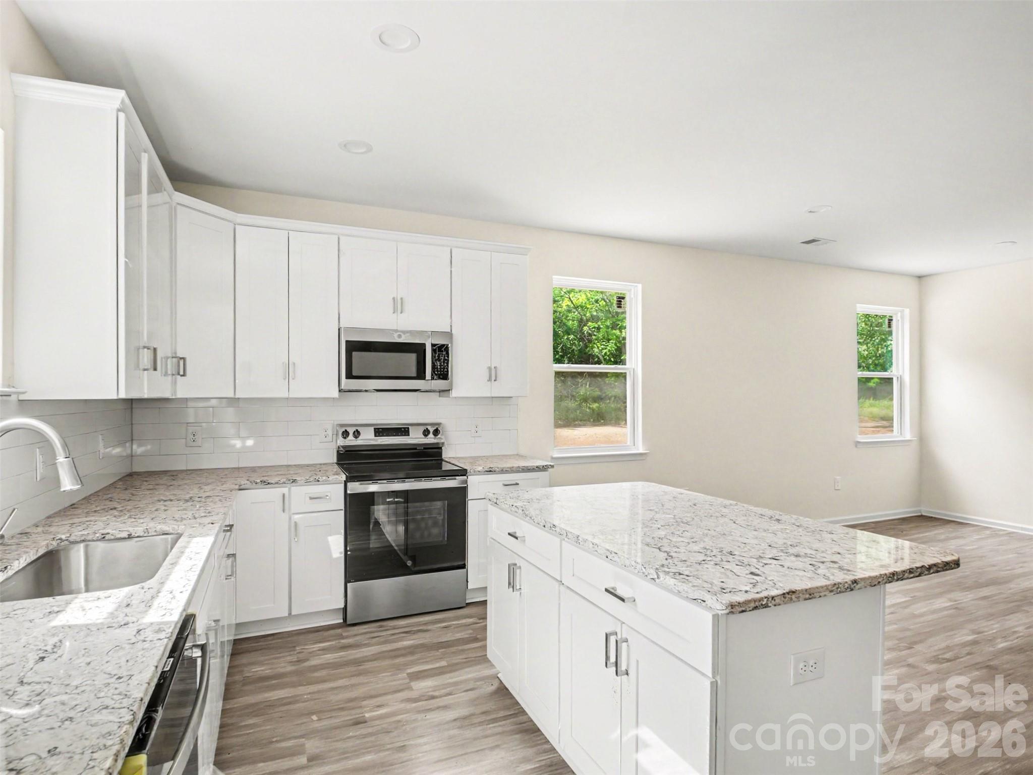 113 W Spencer Street — East Spencer