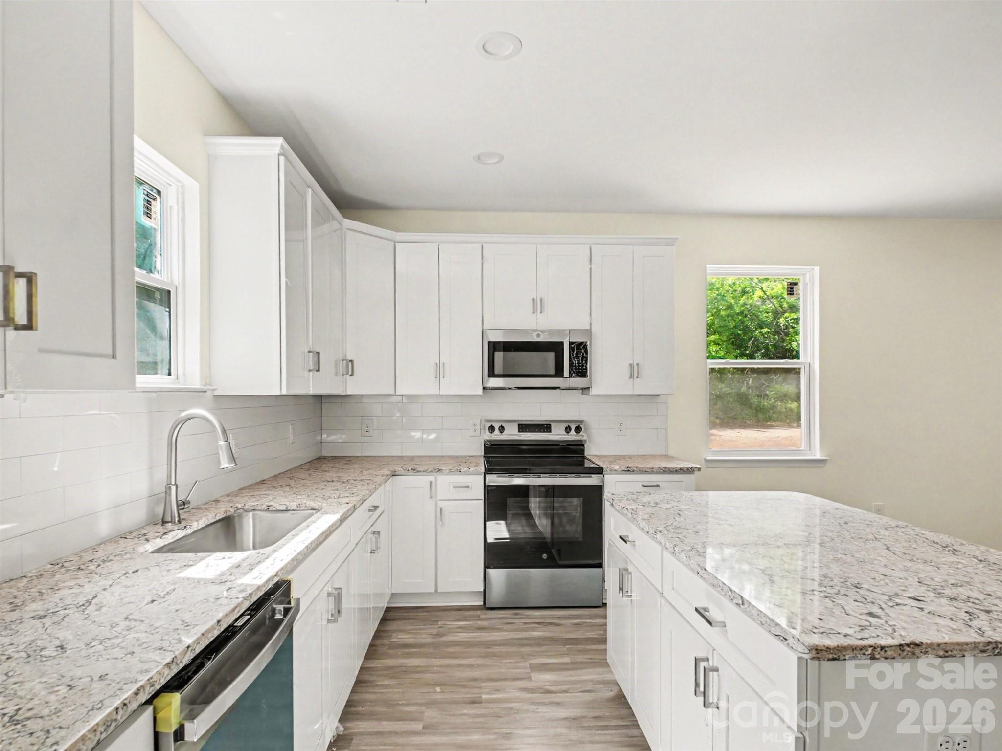 113 W Spencer Street — East Spencer