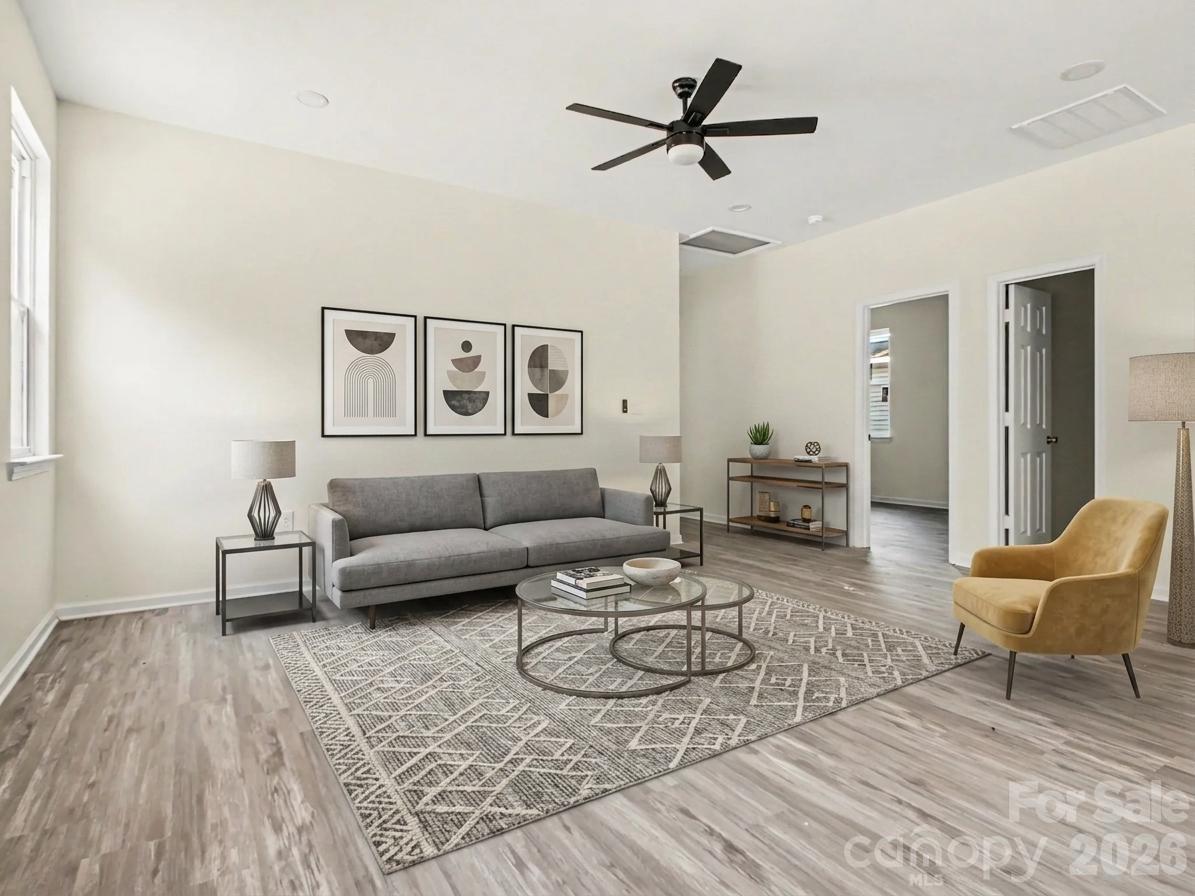 113 W Spencer Street — East Spencer