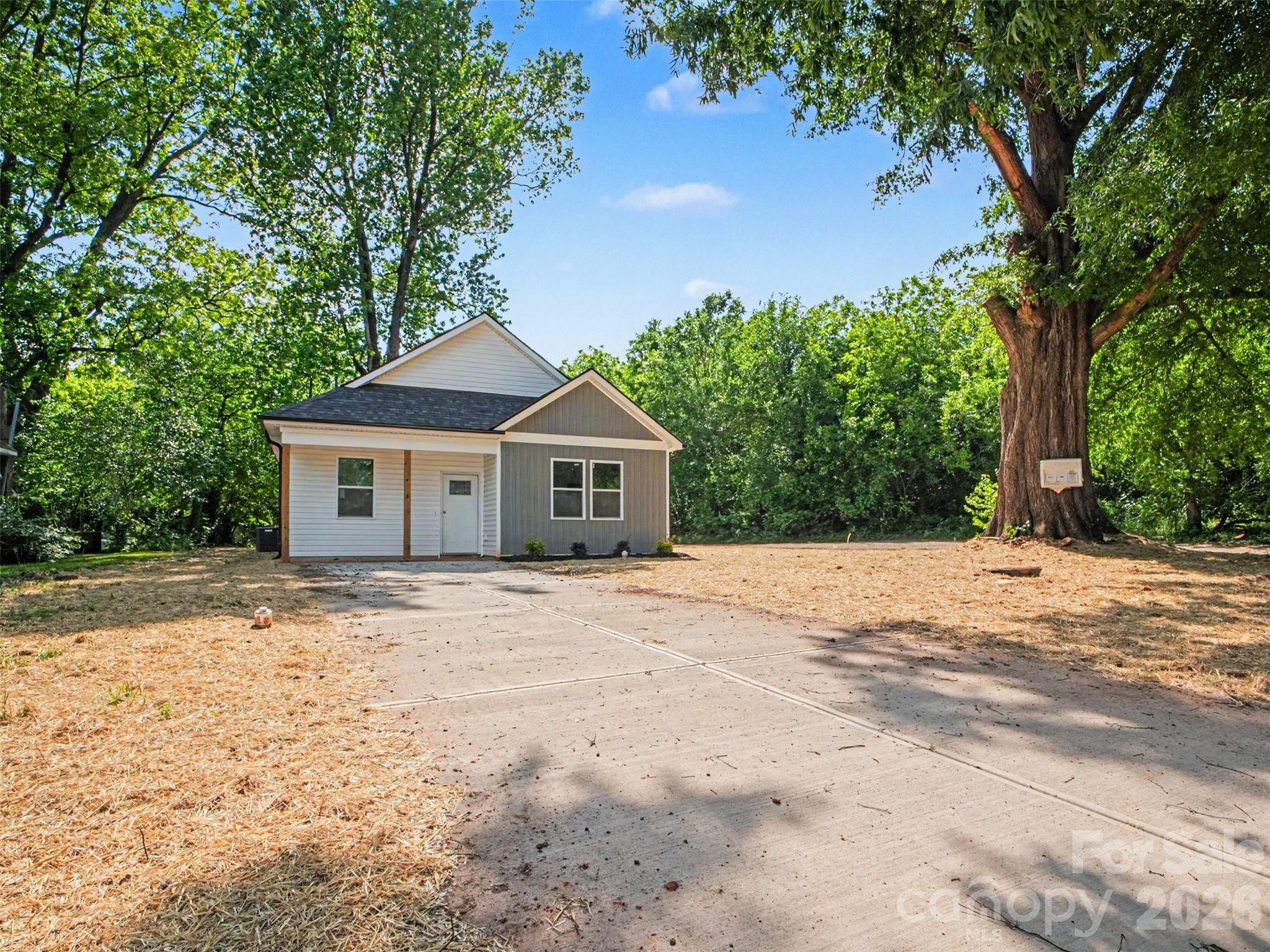 113 W Spencer Street — East Spencer