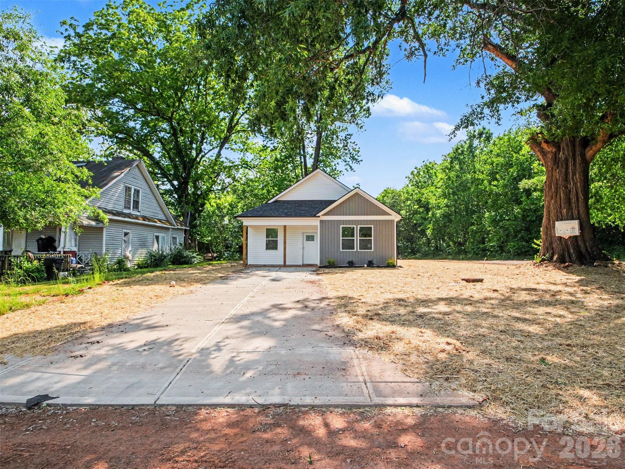 113 W Spencer Street — East Spencer