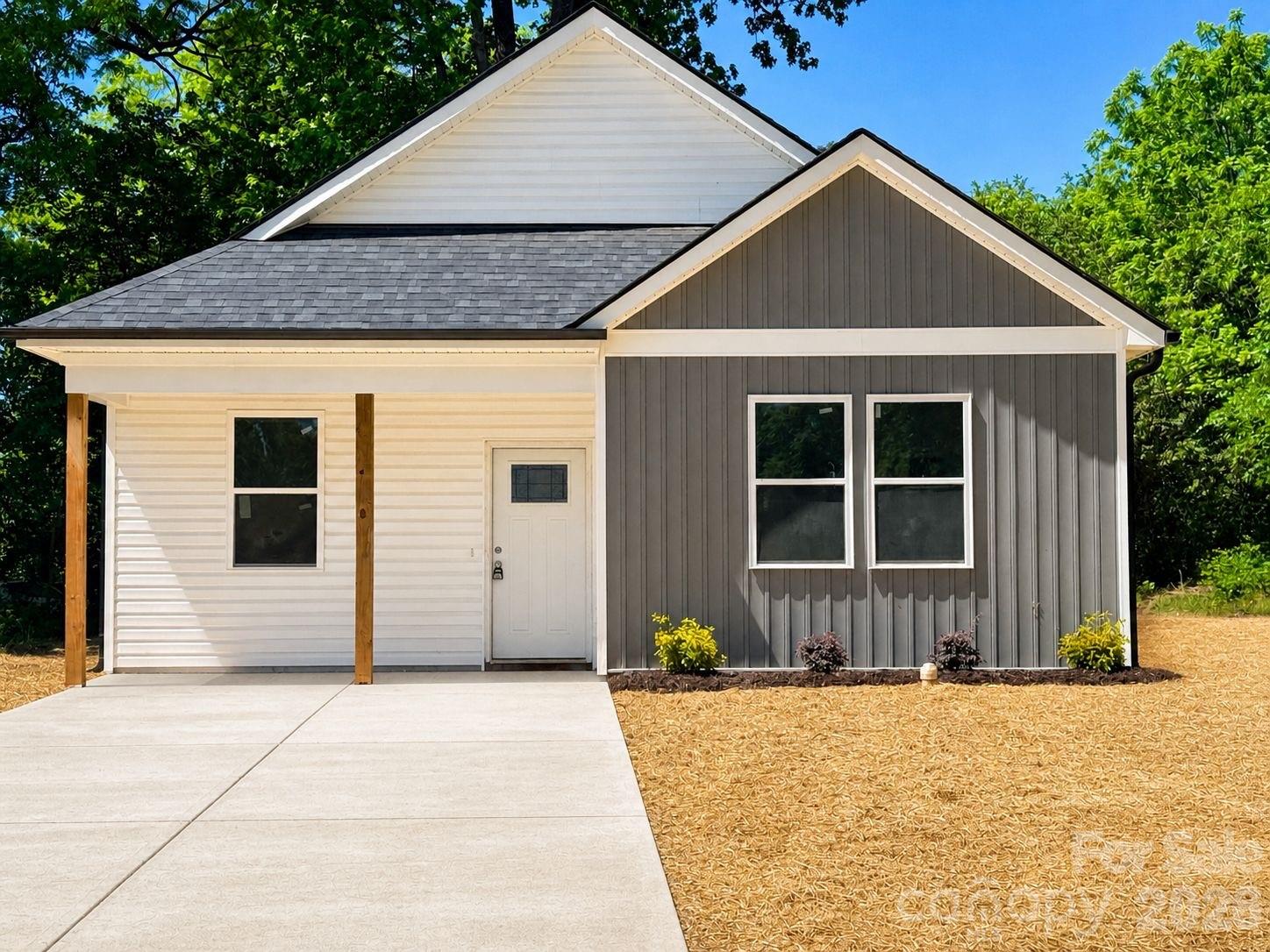 113 W Spencer Street — East Spencer