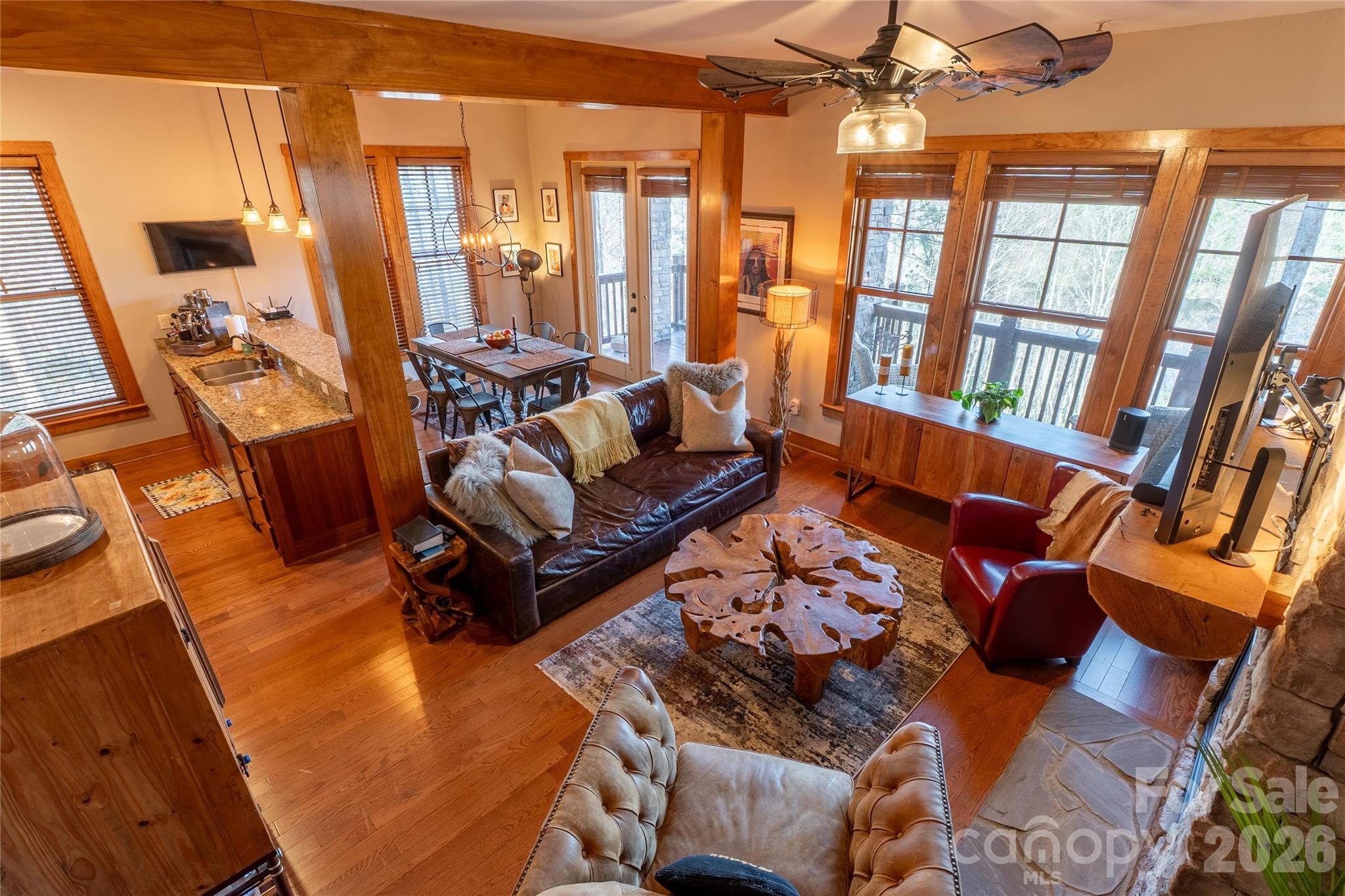 100 Saddle Notch Lane #A1 — Tuckasegee