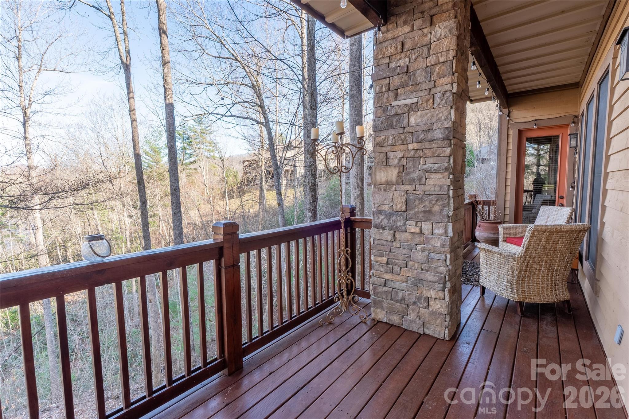 100 Saddle Notch Lane #A1 — Tuckasegee
