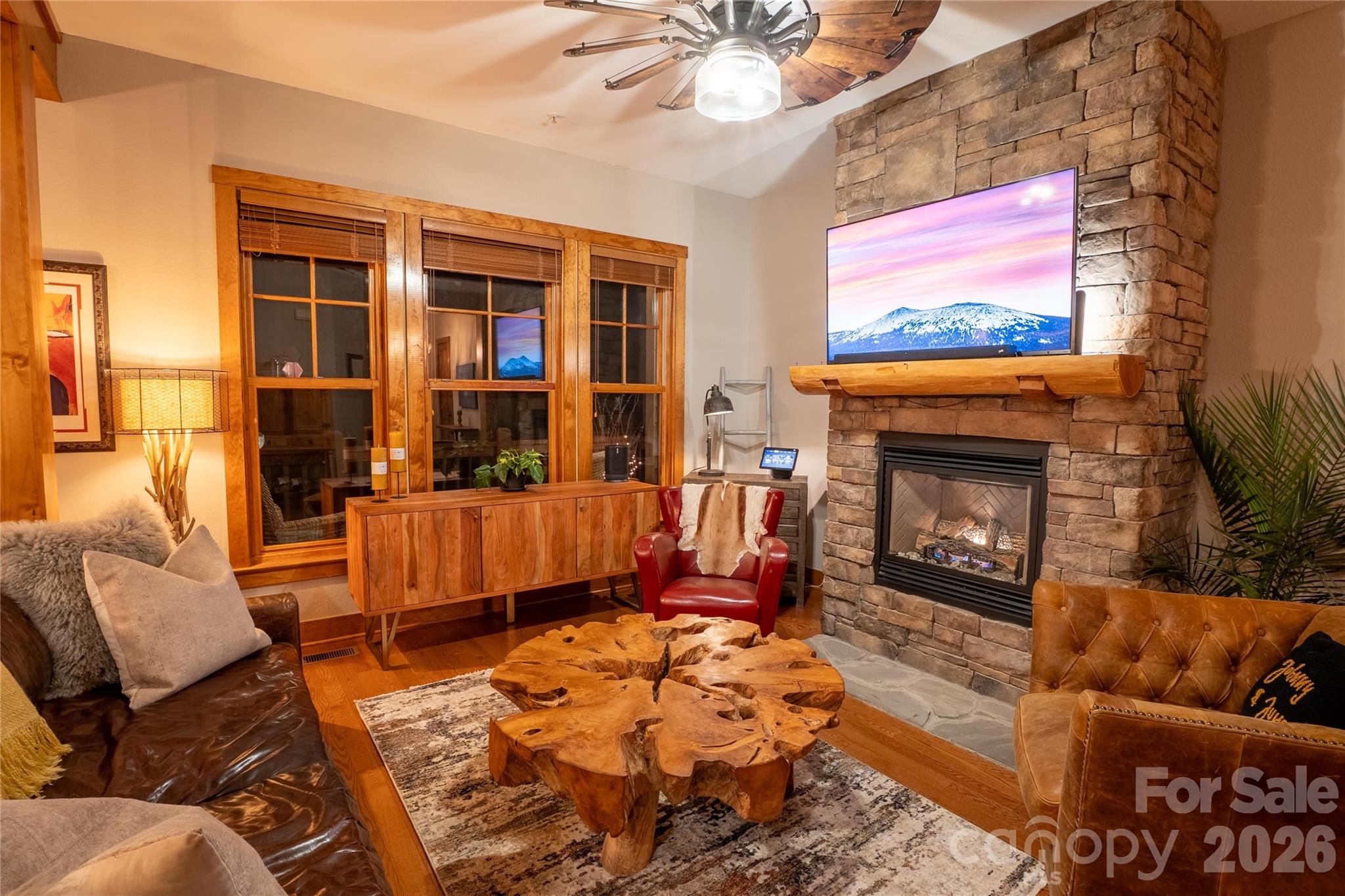 100 Saddle Notch Lane #A1 — Tuckasegee