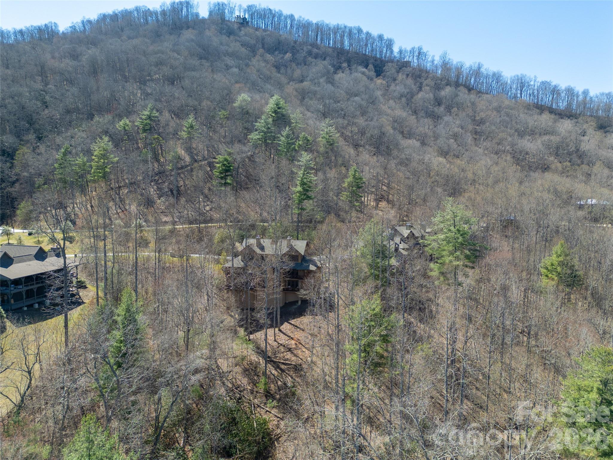 100 Saddle Notch Lane #A1 — Tuckasegee