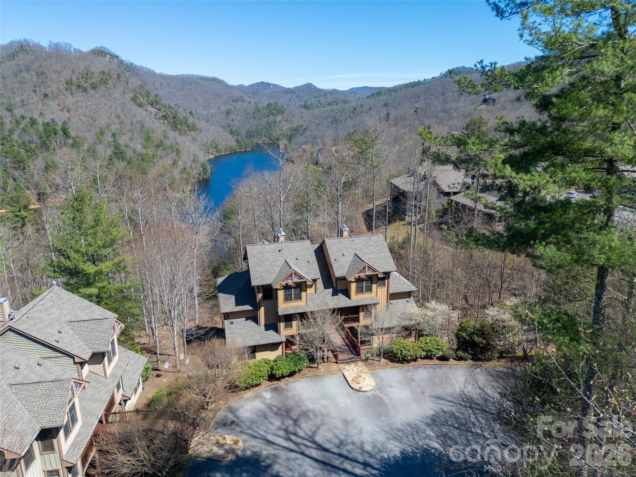 100 Saddle Notch Lane #A1 — Tuckasegee
