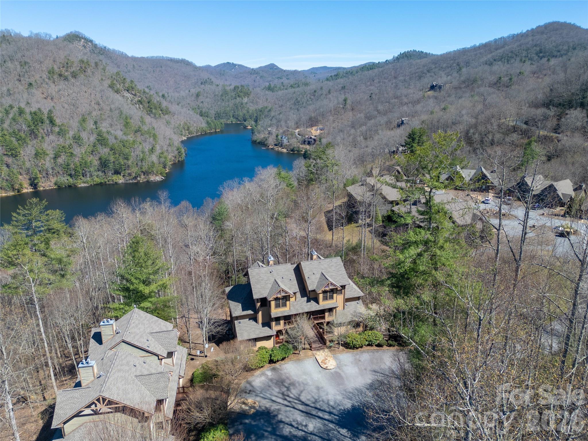 100 Saddle Notch Lane #A1 — Tuckasegee