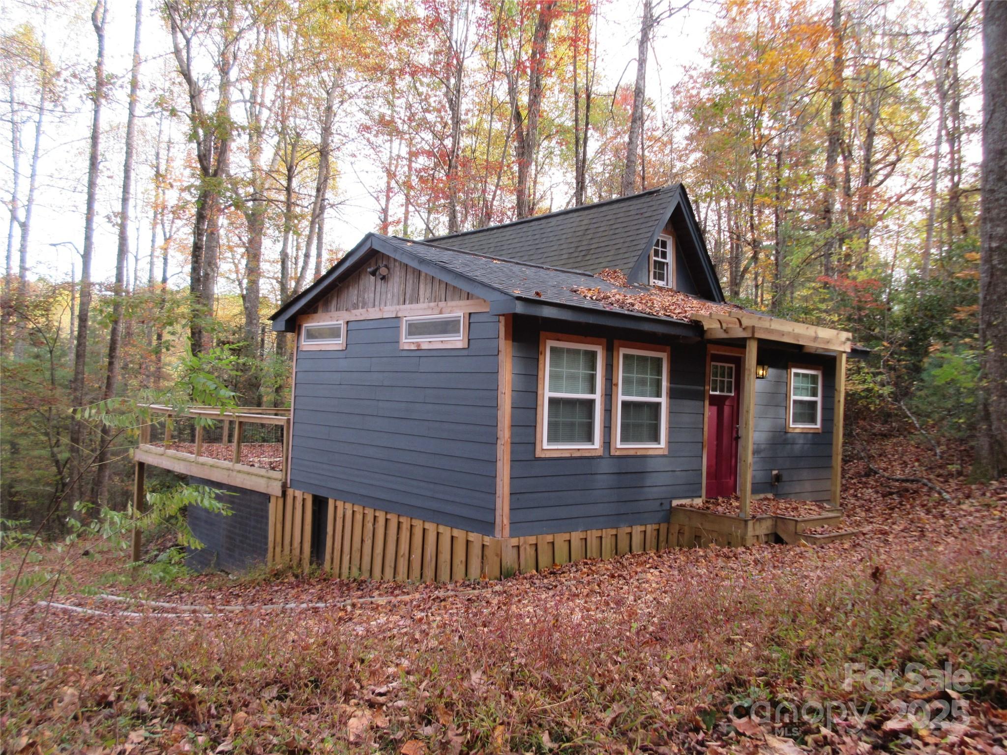 30 Rainbow Lake Circle — Black Mountain
