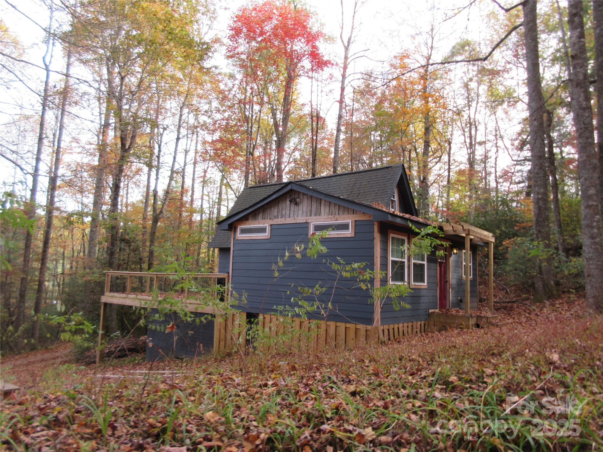 30 Rainbow Lake Circle — Black Mountain