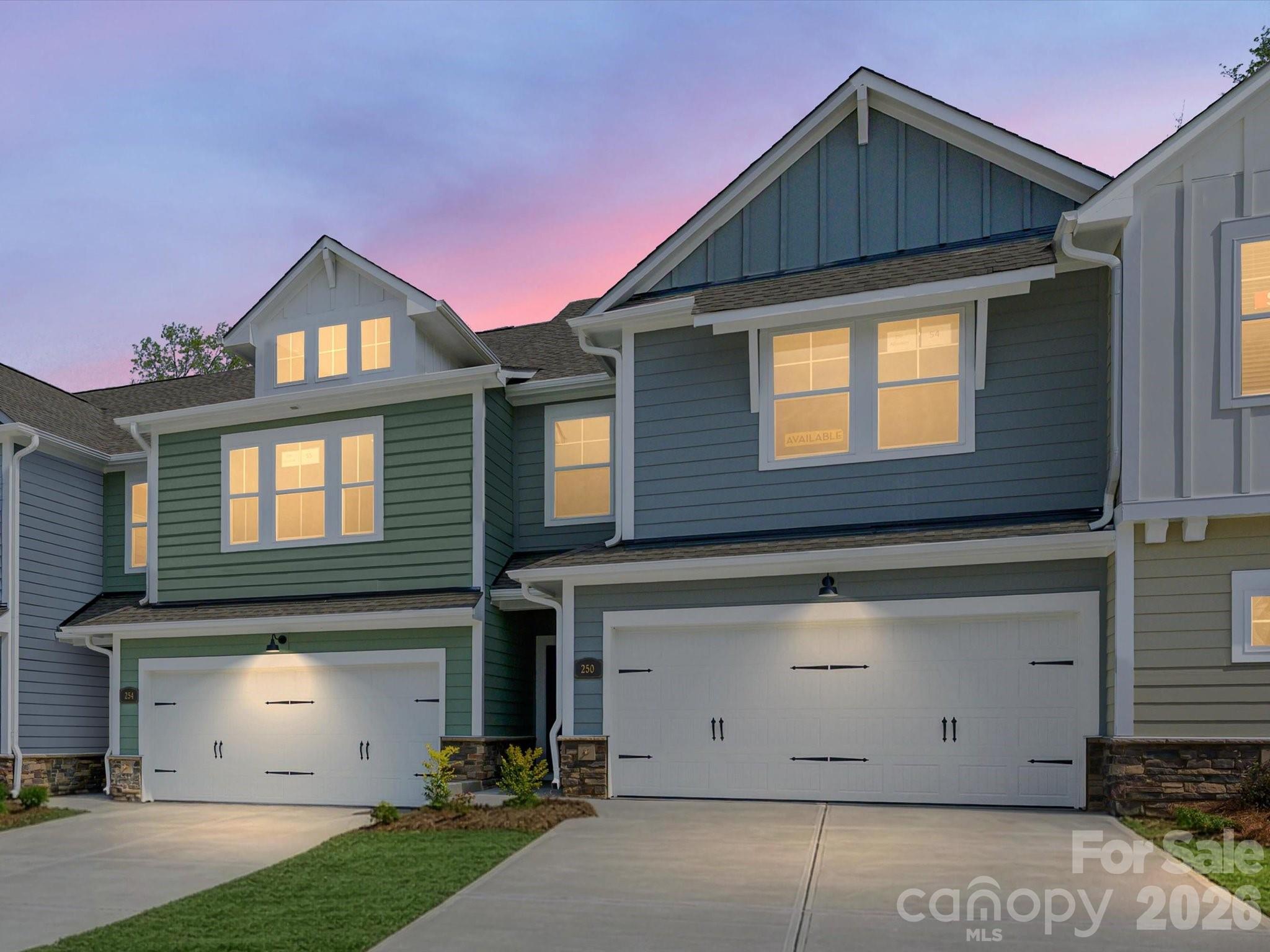 250 Alluvium Lane — Waxhaw