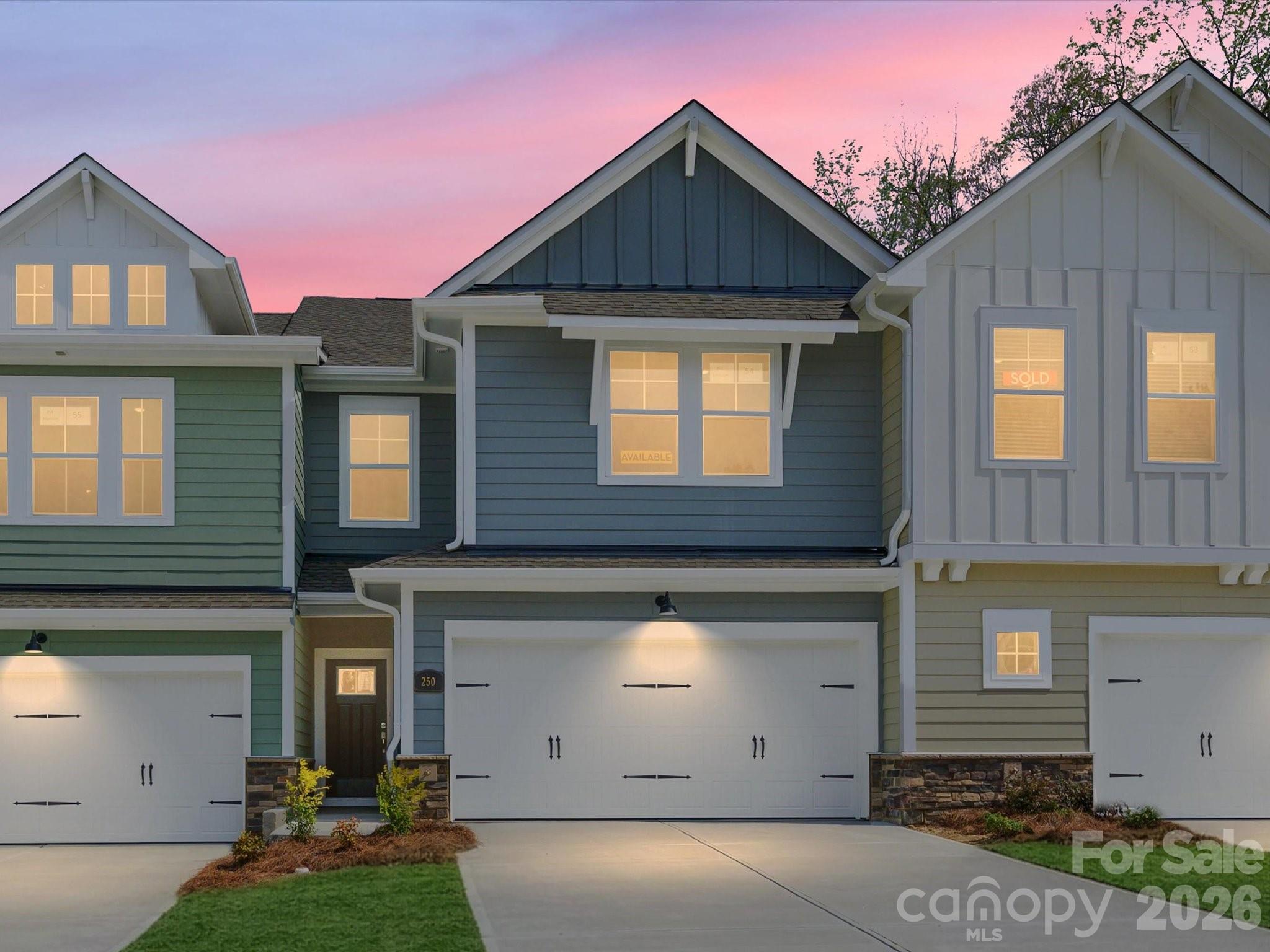 250 Alluvium Lane — Waxhaw