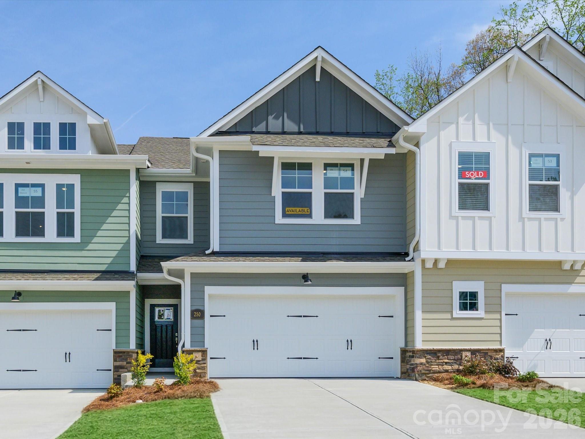 250 Alluvium Lane — Waxhaw