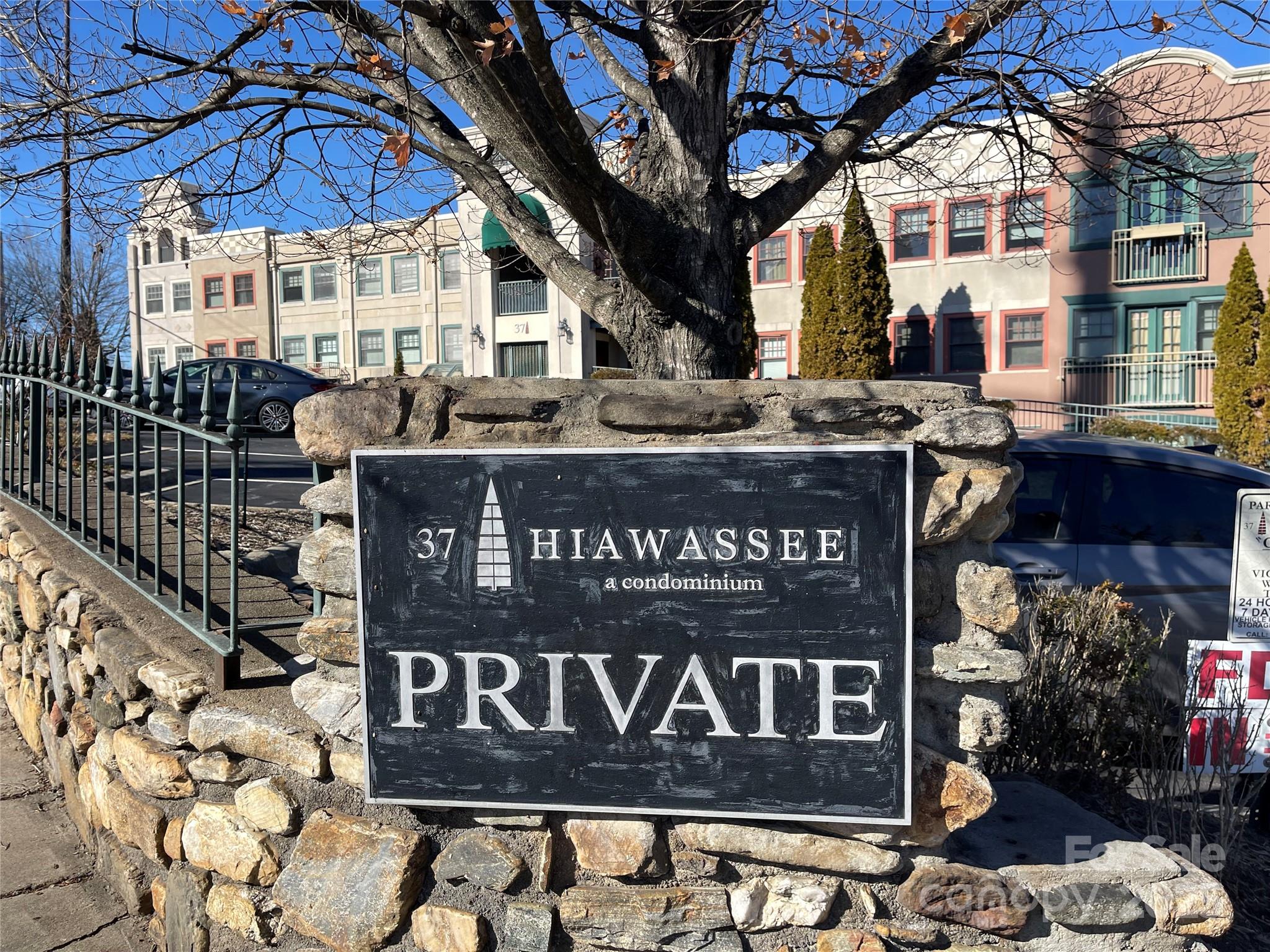 37 Hiawassee Street #W106 — Asheville