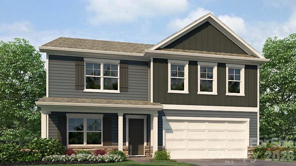 3335 Colorado Blue Court — Gastonia
