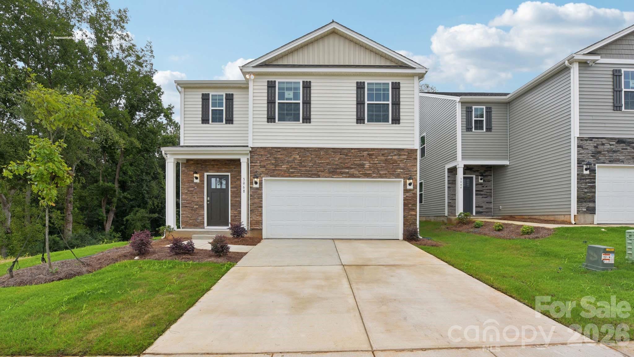 3339 Colorado Blue Court — Gastonia