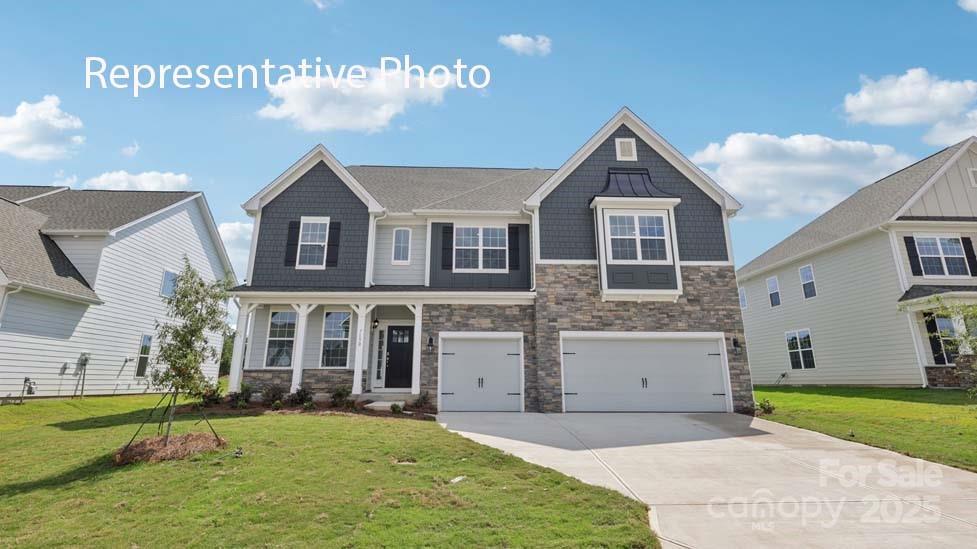 3027 Eclipse Court — Indian Trail