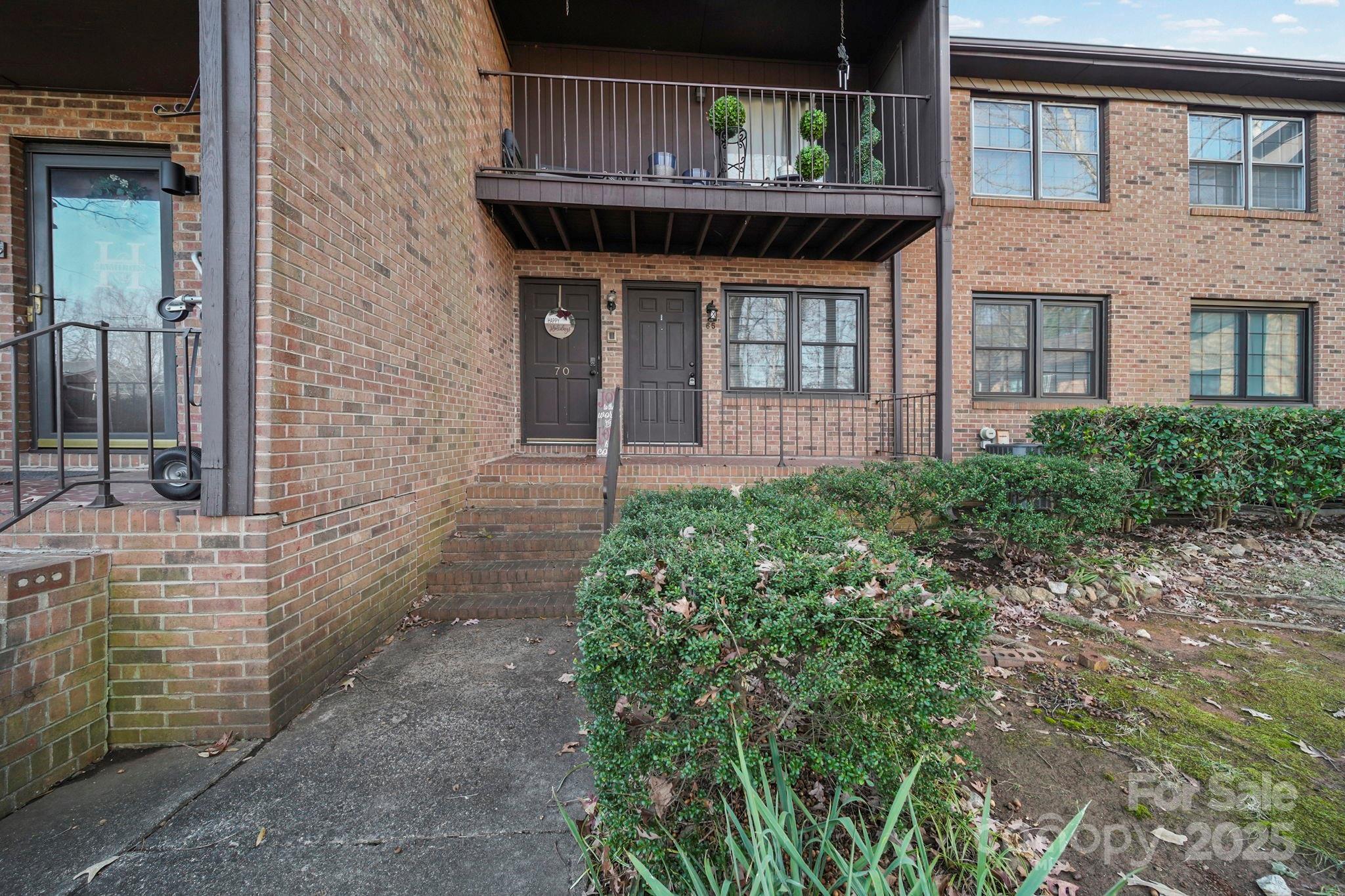 855 Nottingham Drive #65 — Gastonia