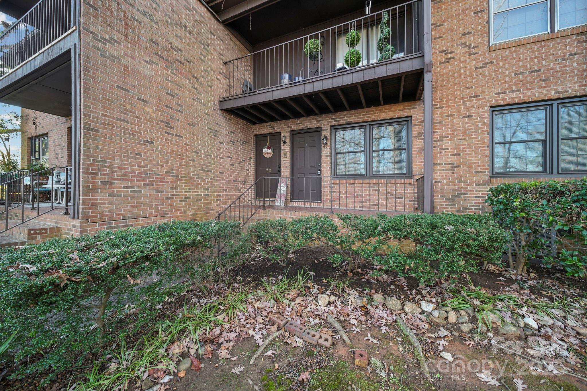 855 Nottingham Drive #65 — Gastonia