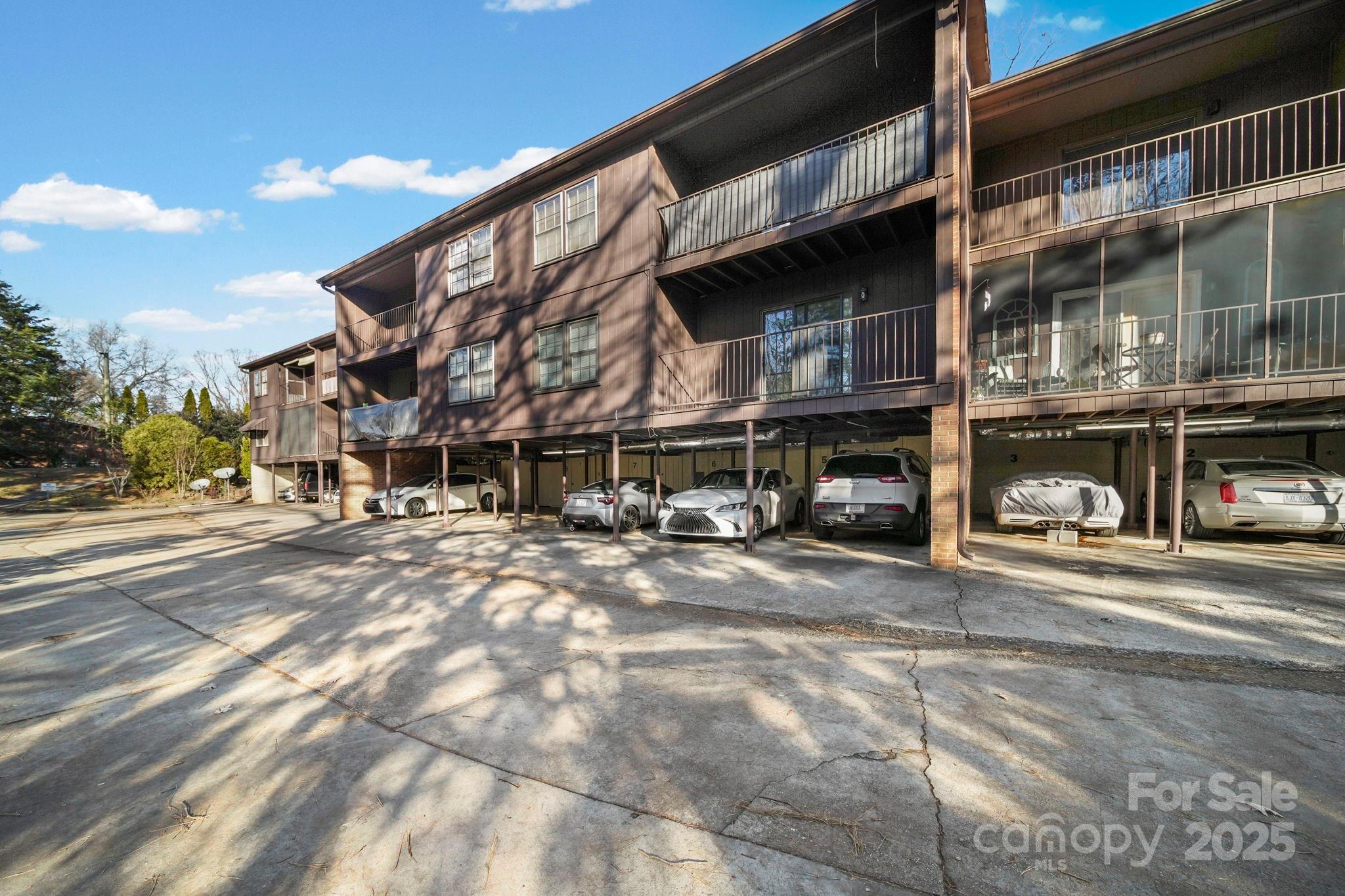 855 Nottingham Drive #65 — Gastonia