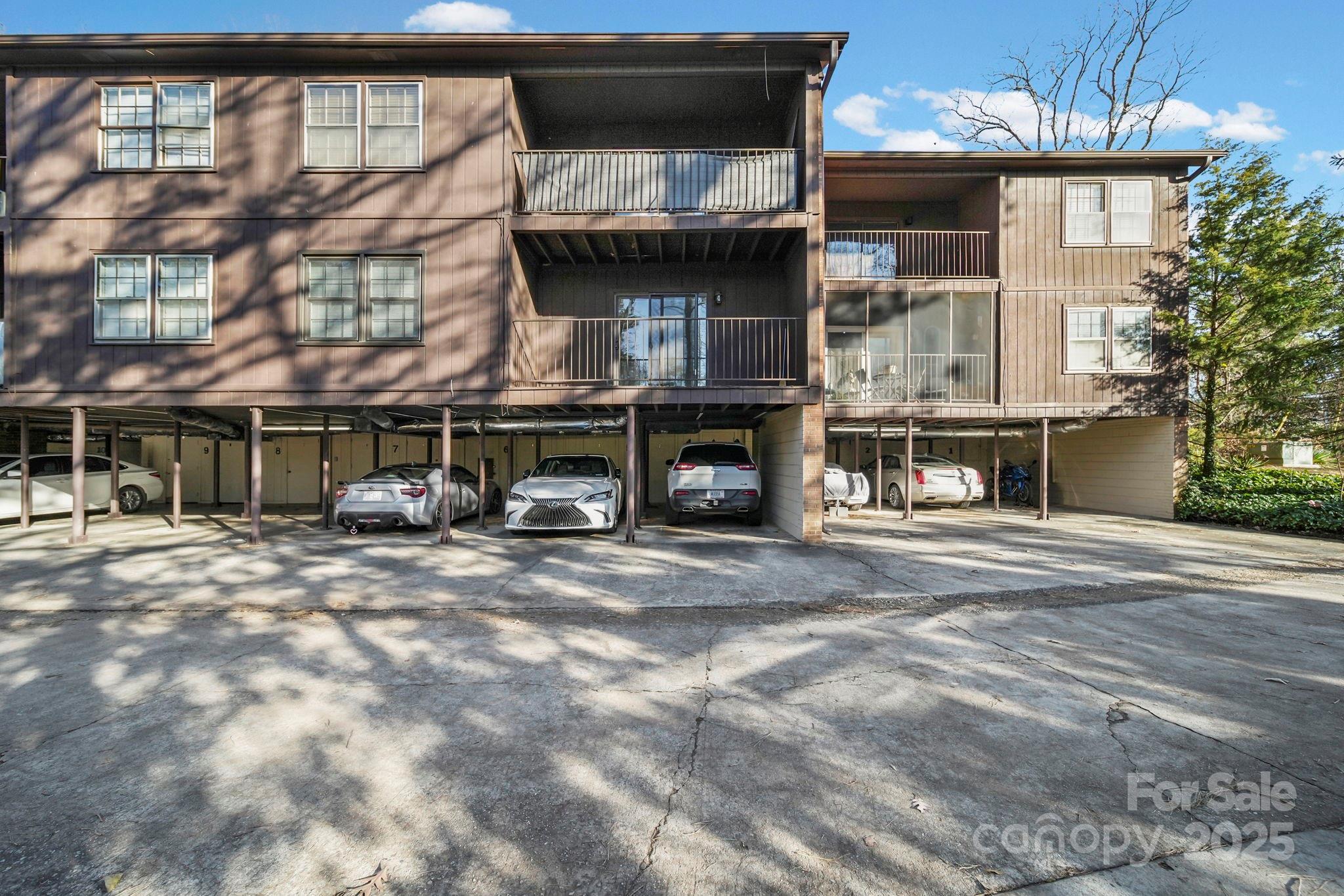 855 Nottingham Drive #65 — Gastonia