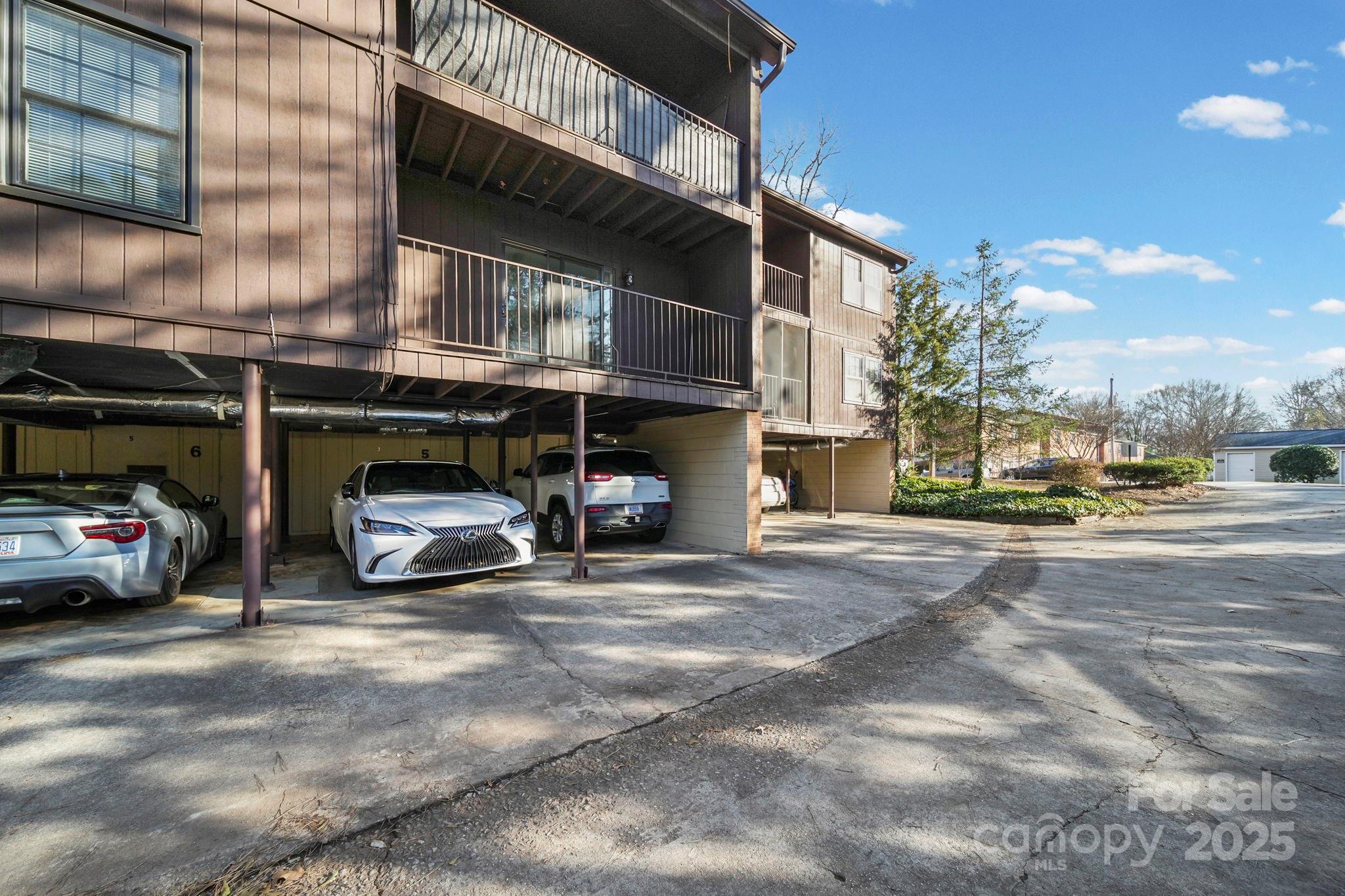 855 Nottingham Drive #65 — Gastonia
