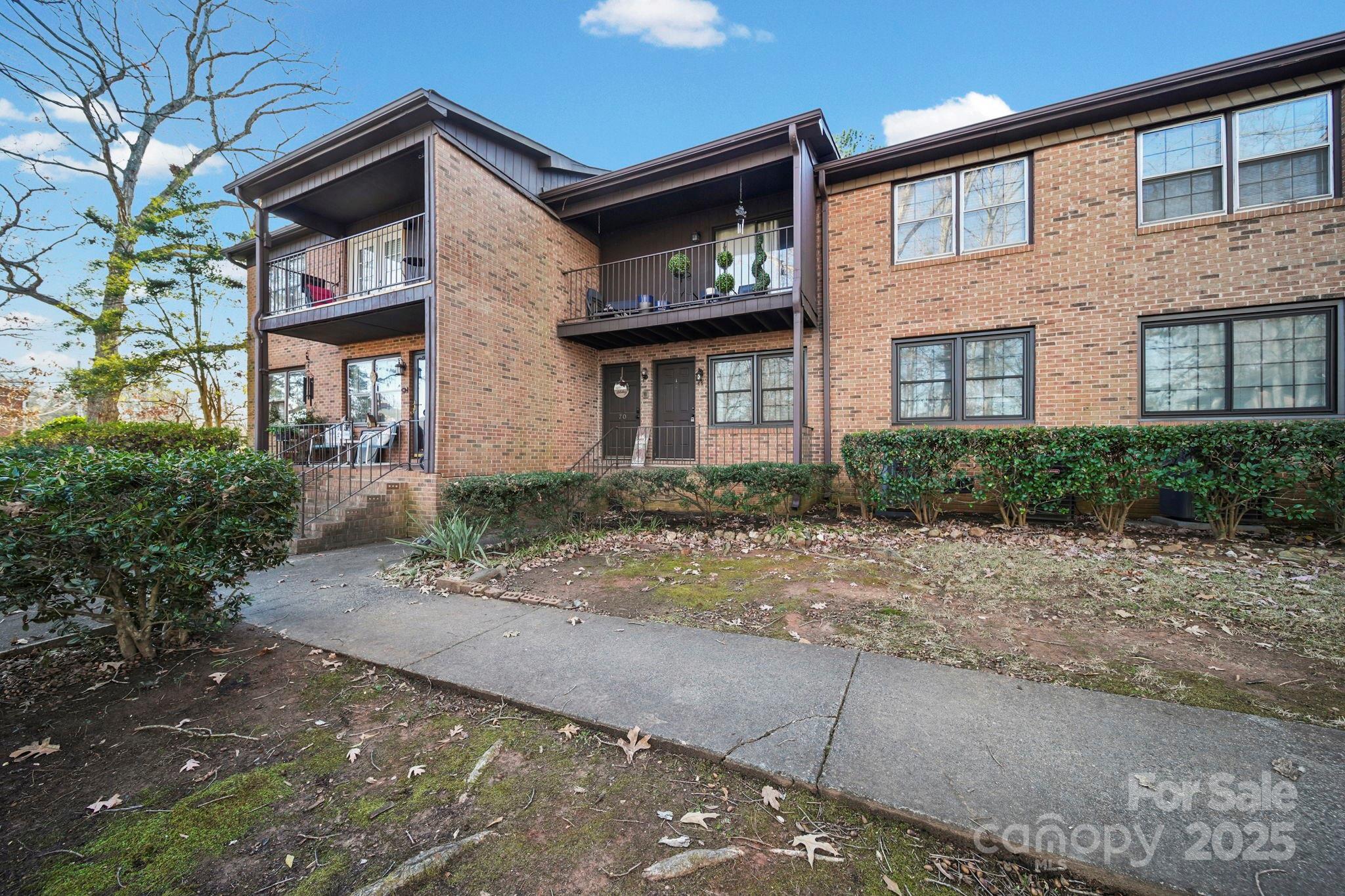 855 Nottingham Drive #65 — Gastonia
