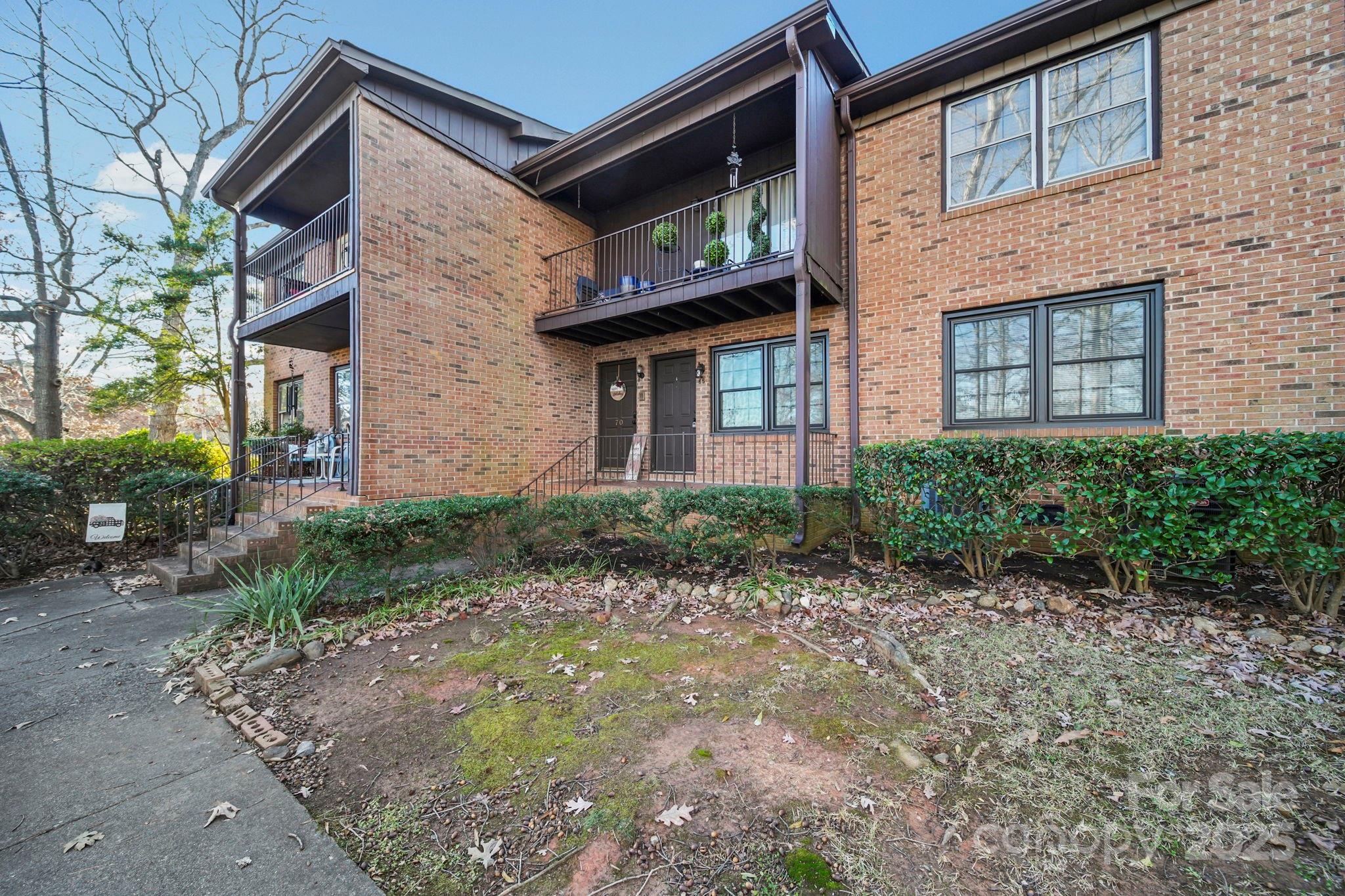 855 Nottingham Drive #65 — Gastonia