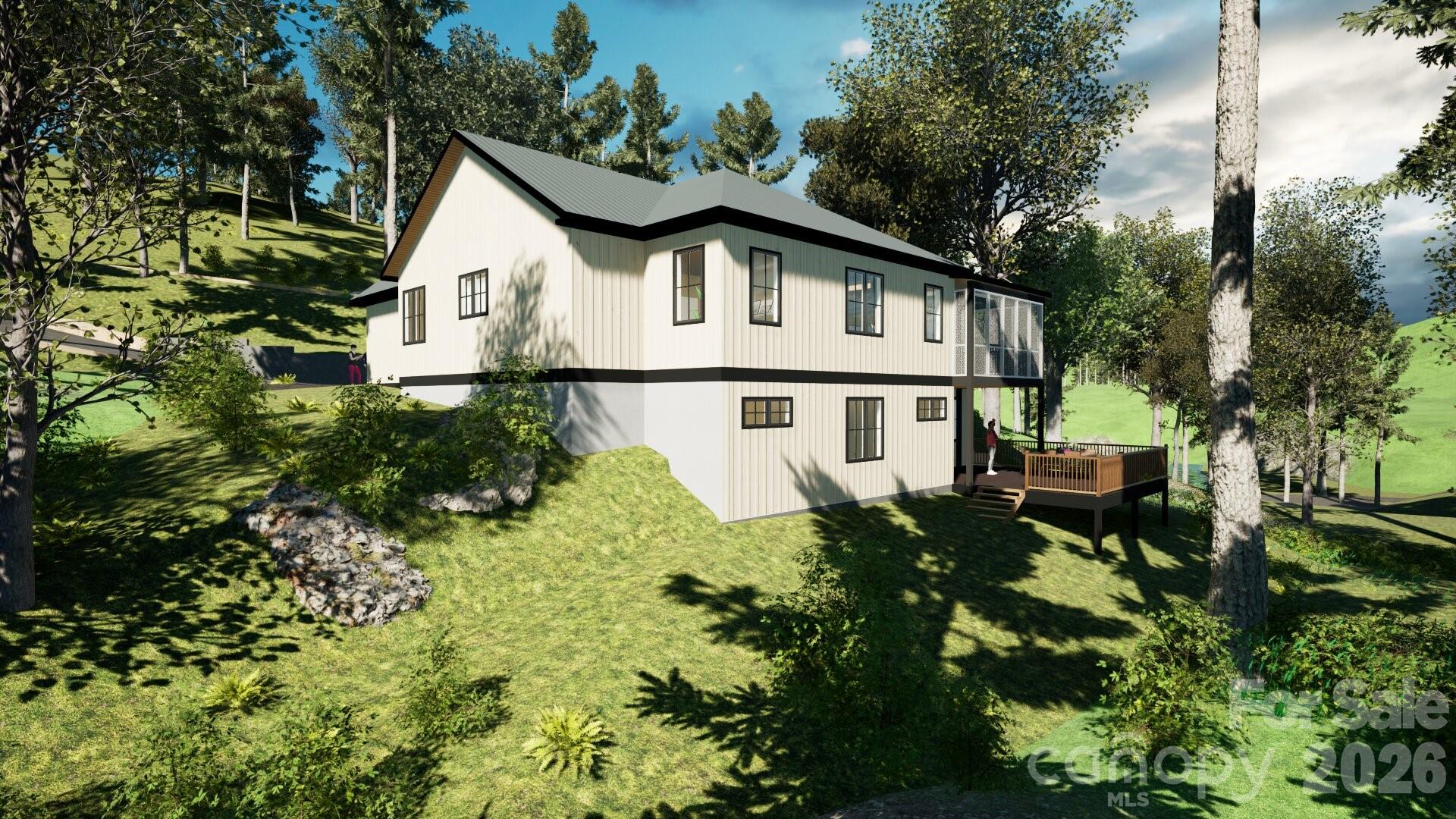 1 Rixhaven Drive — Saluda