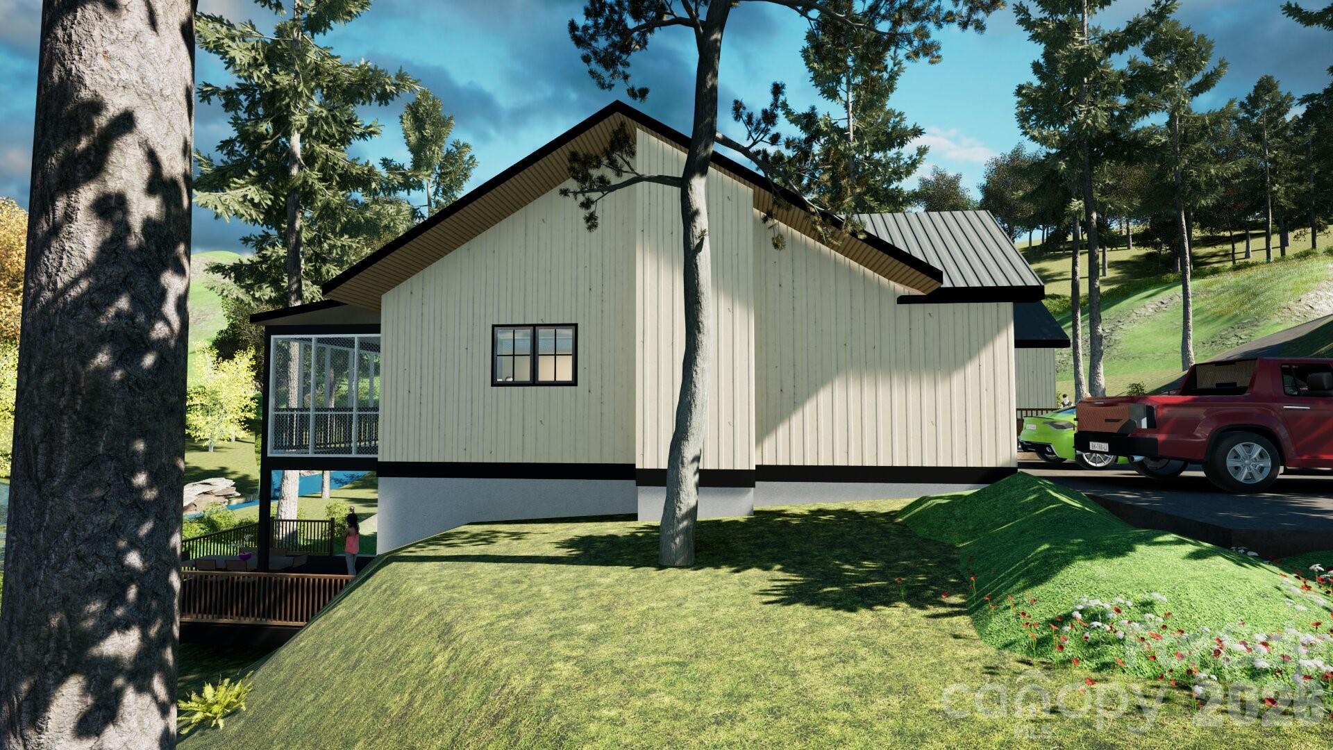 1 Rixhaven Drive — Saluda