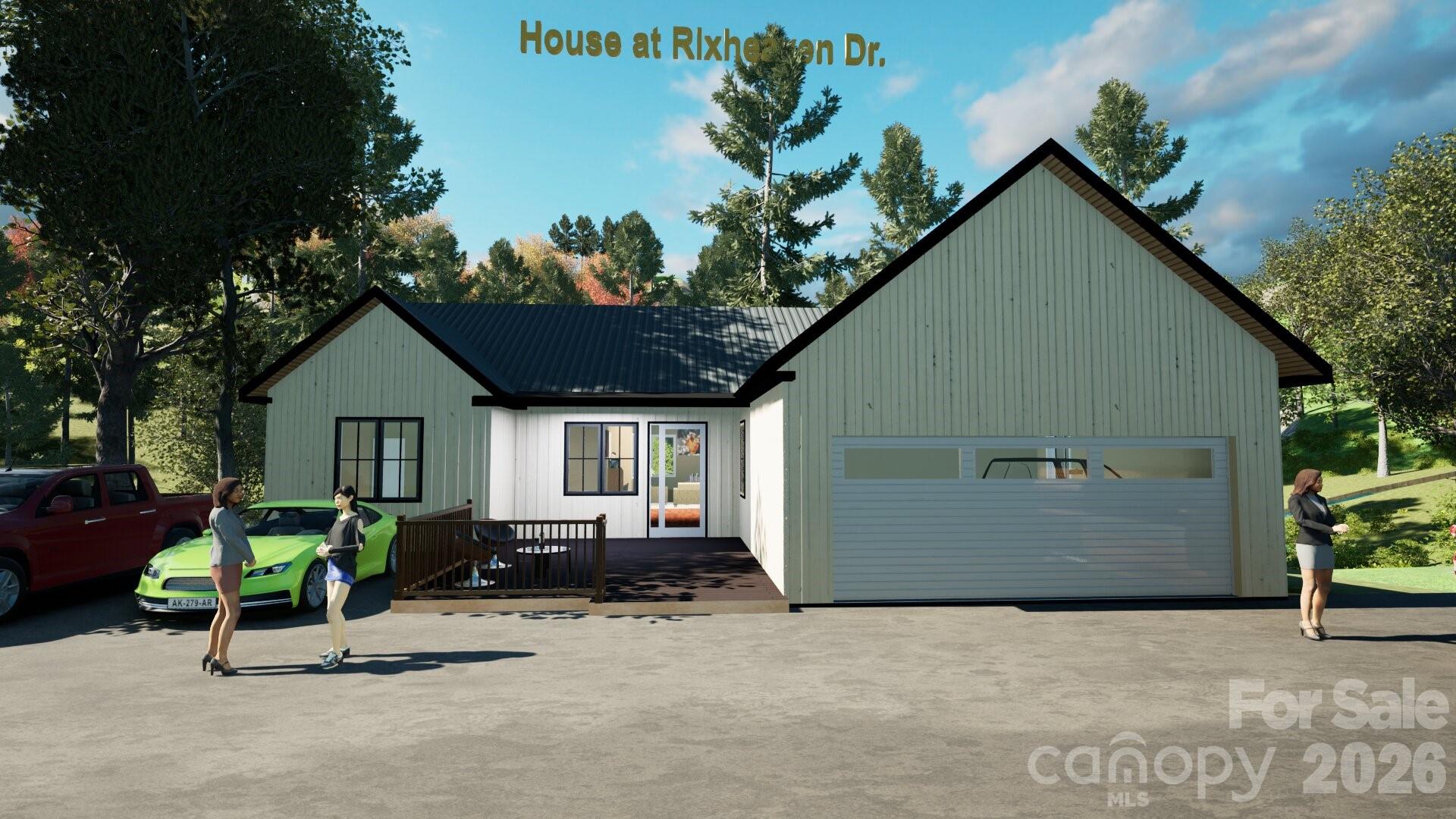 1 Rixhaven Drive — Saluda