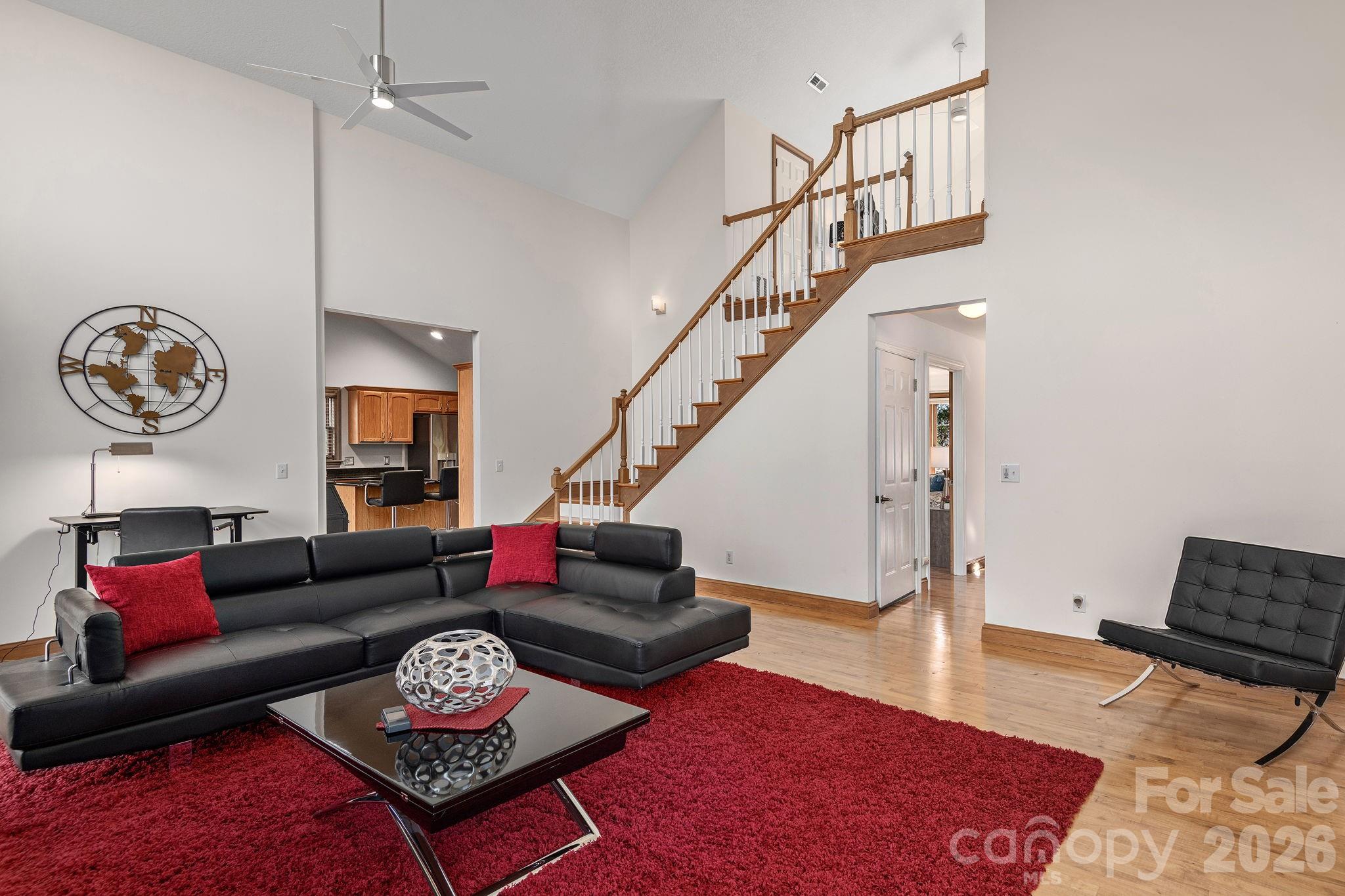 125 Buffalo Trail — Asheville