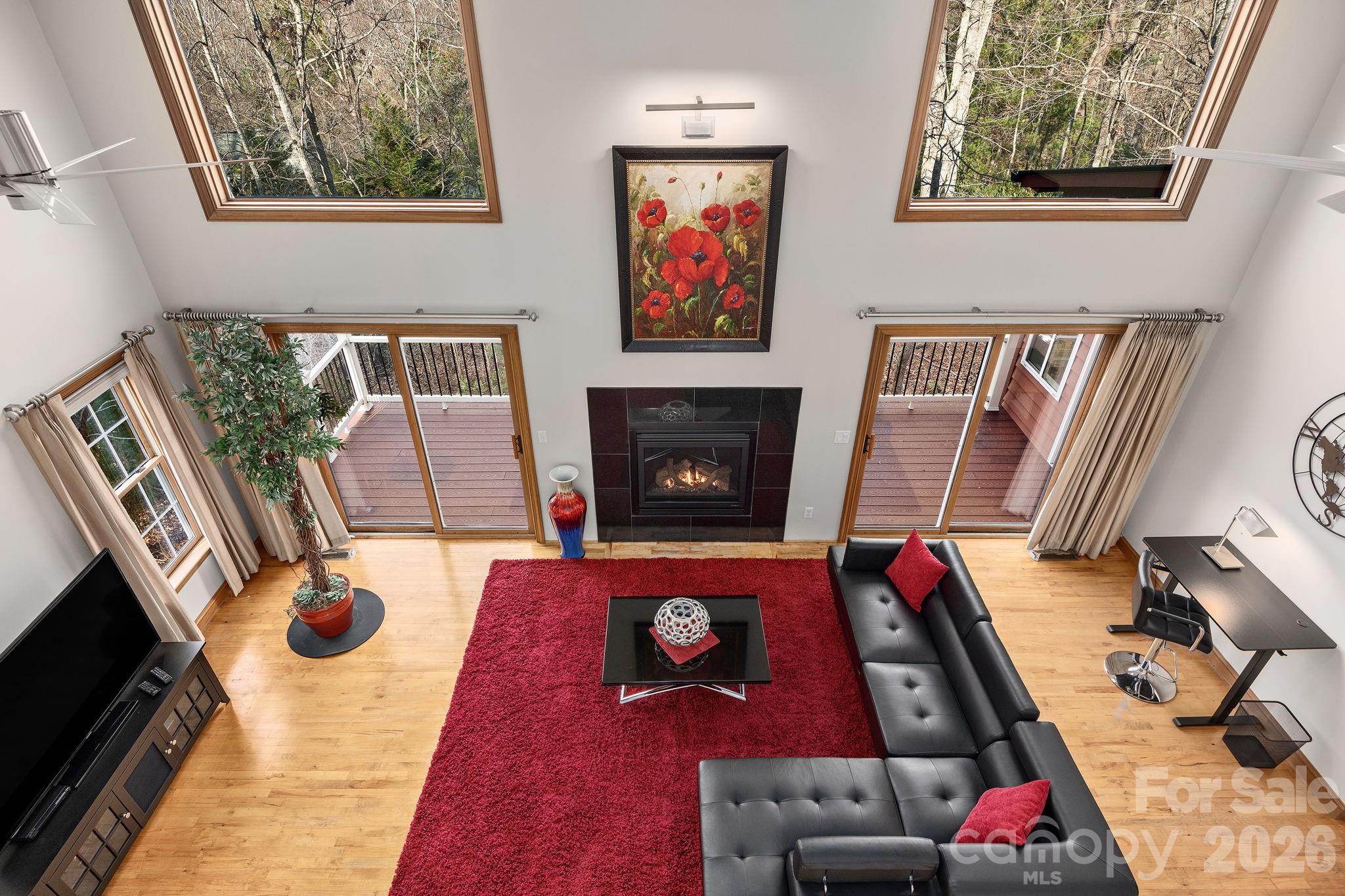 125 Buffalo Trail — Asheville