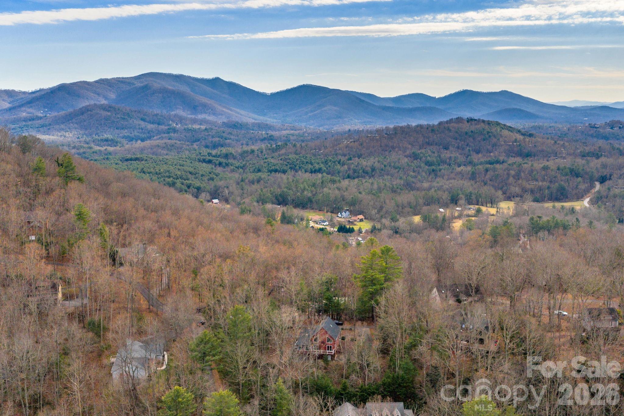 125 Buffalo Trail — Asheville