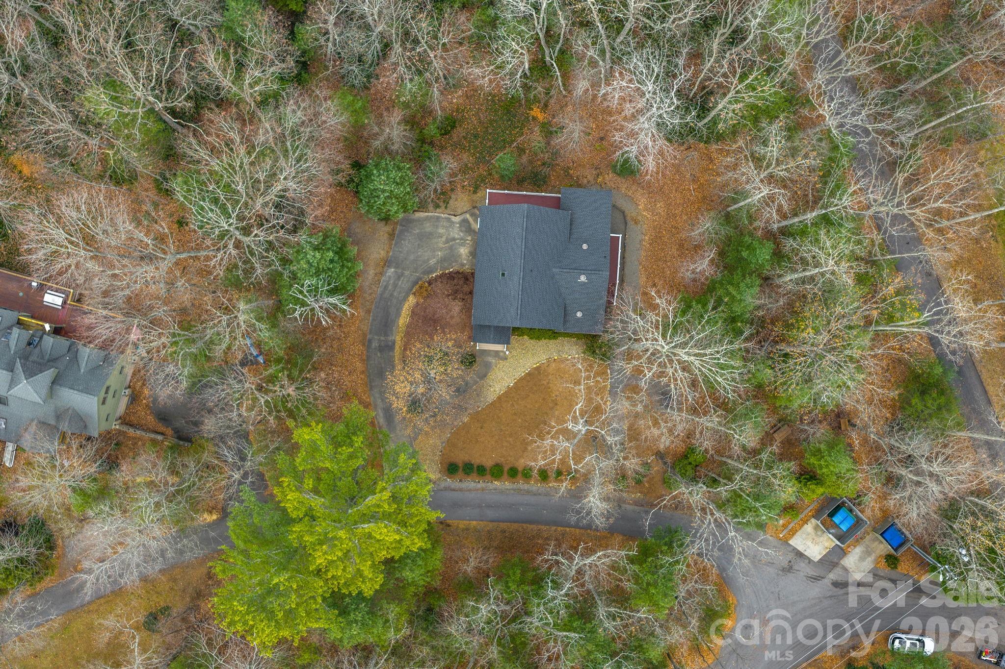 125 Buffalo Trail — Asheville