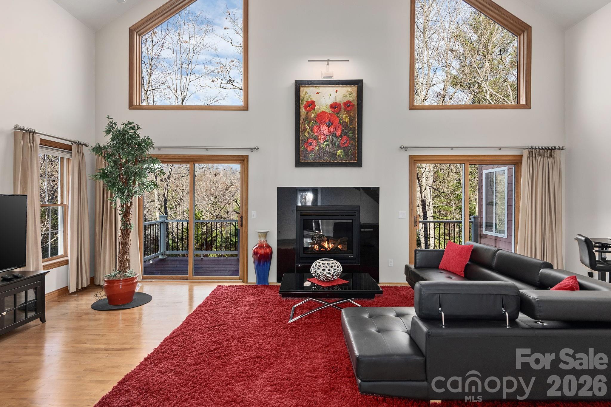 125 Buffalo Trail — Asheville