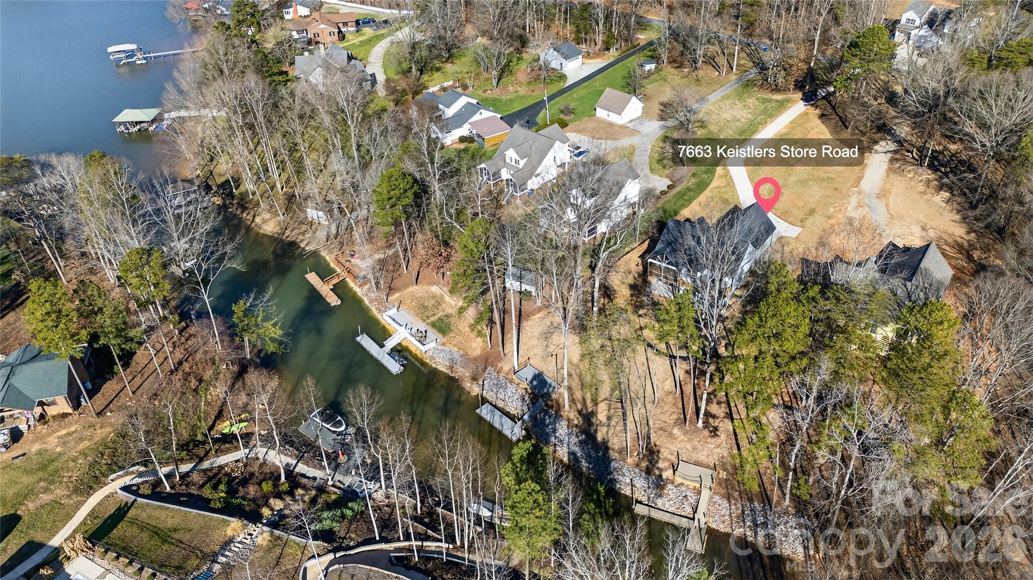 7663 Keistlers Store Road — Sherrills Ford