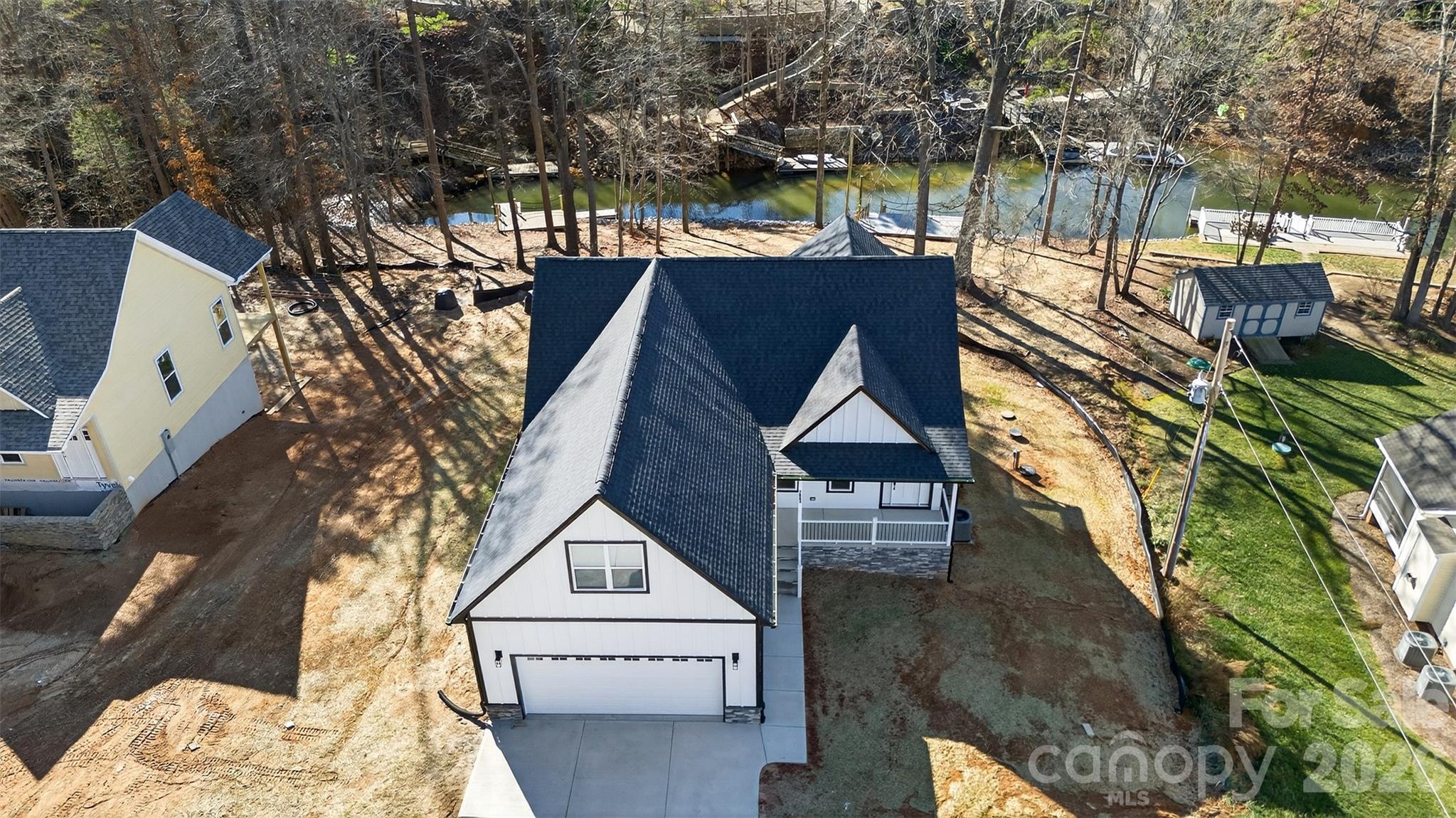 7663 Keistlers Store Road — Sherrills Ford