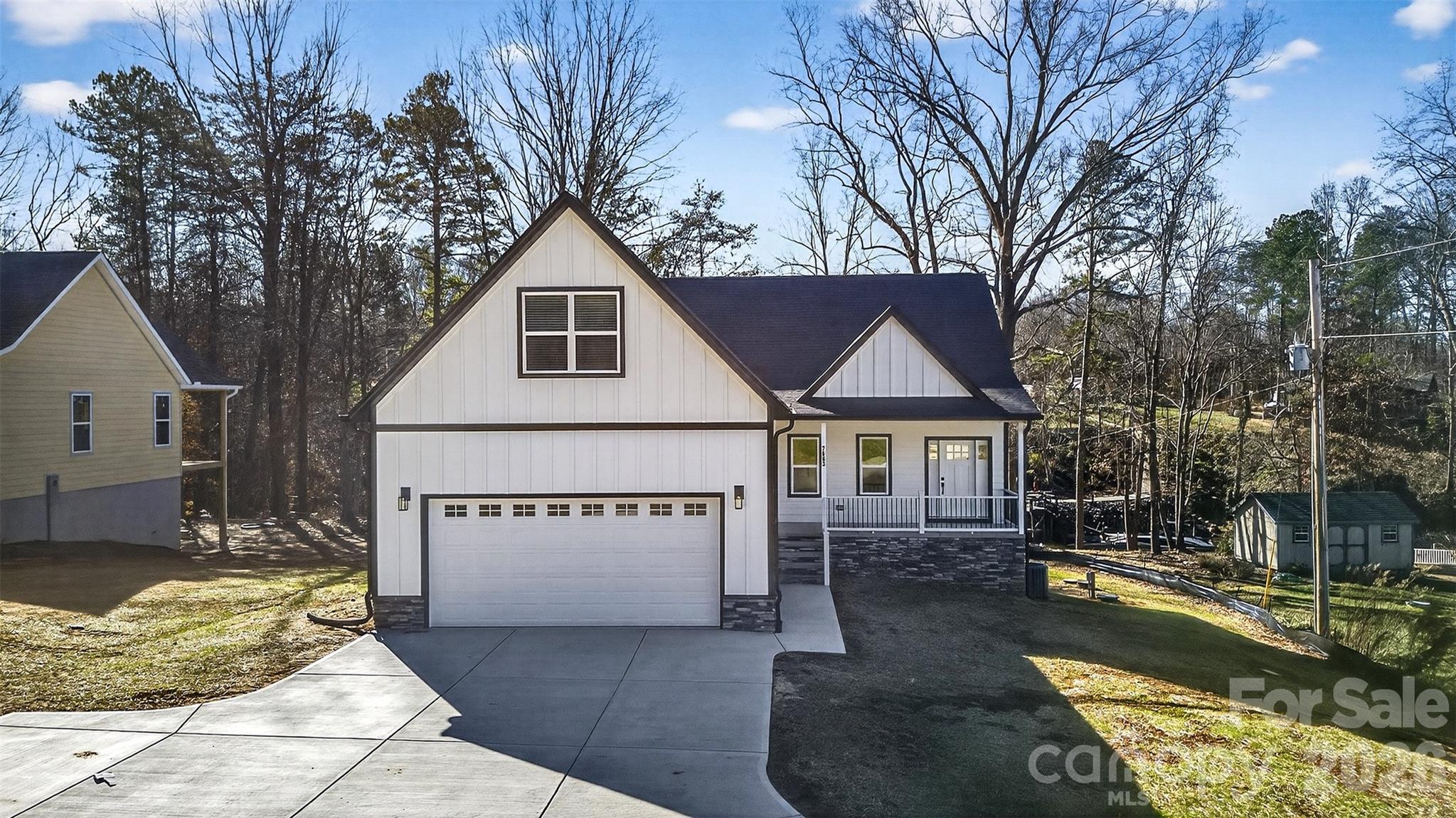 7663 Keistlers Store Road — Sherrills Ford