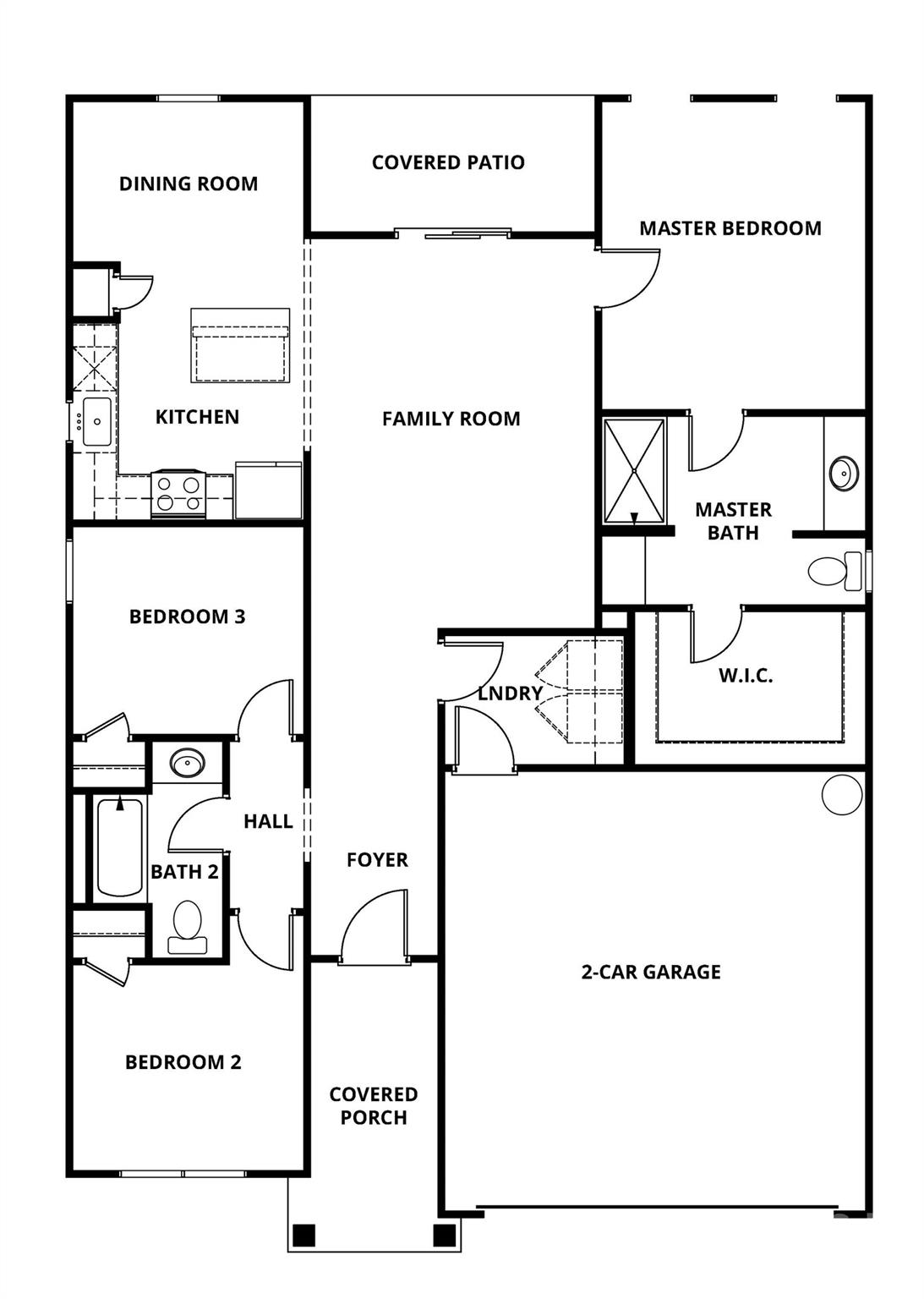 709 Lamorak Place — Richburg