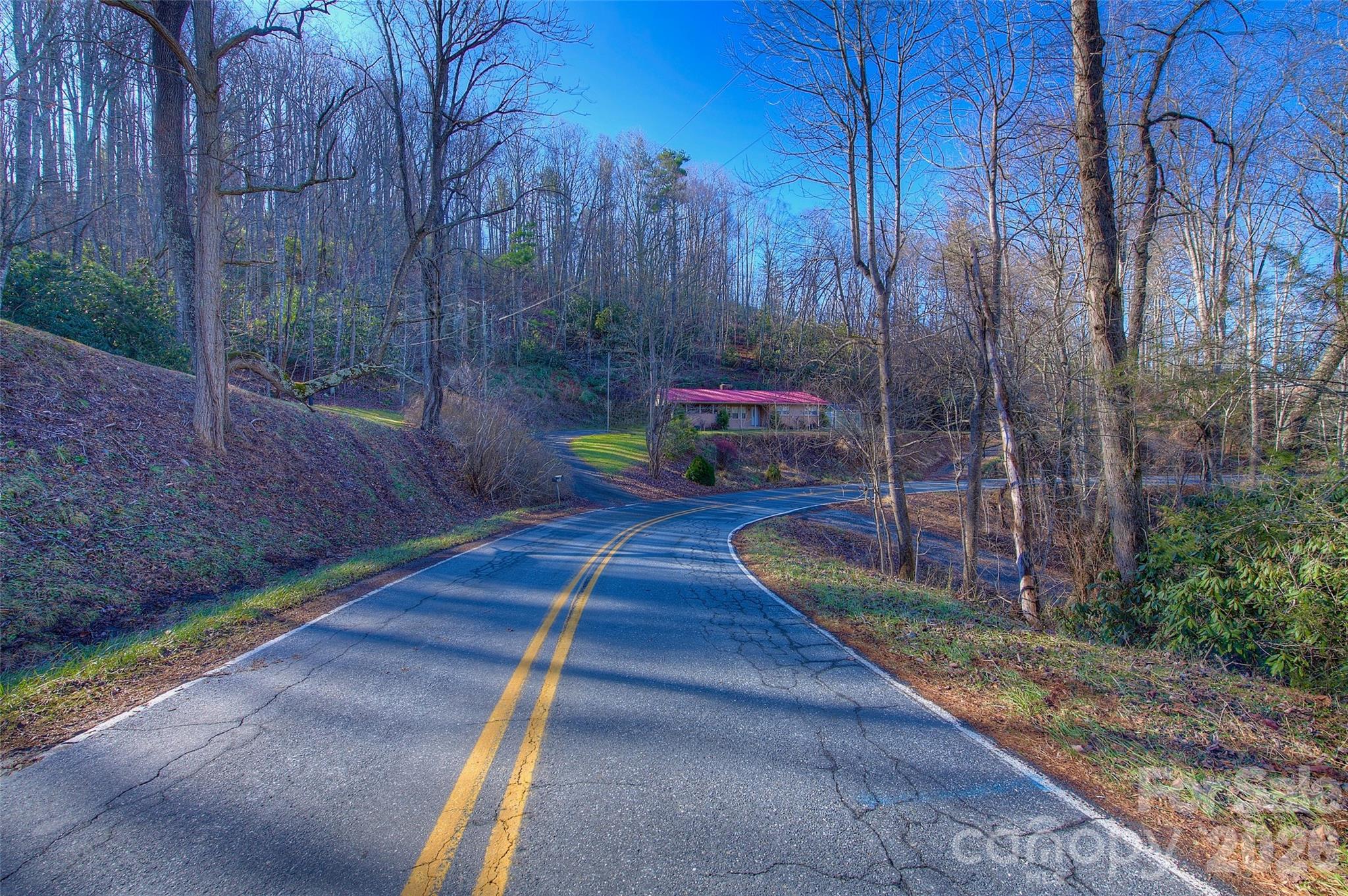 583 Deer Park Lake Road — Spruce Pine